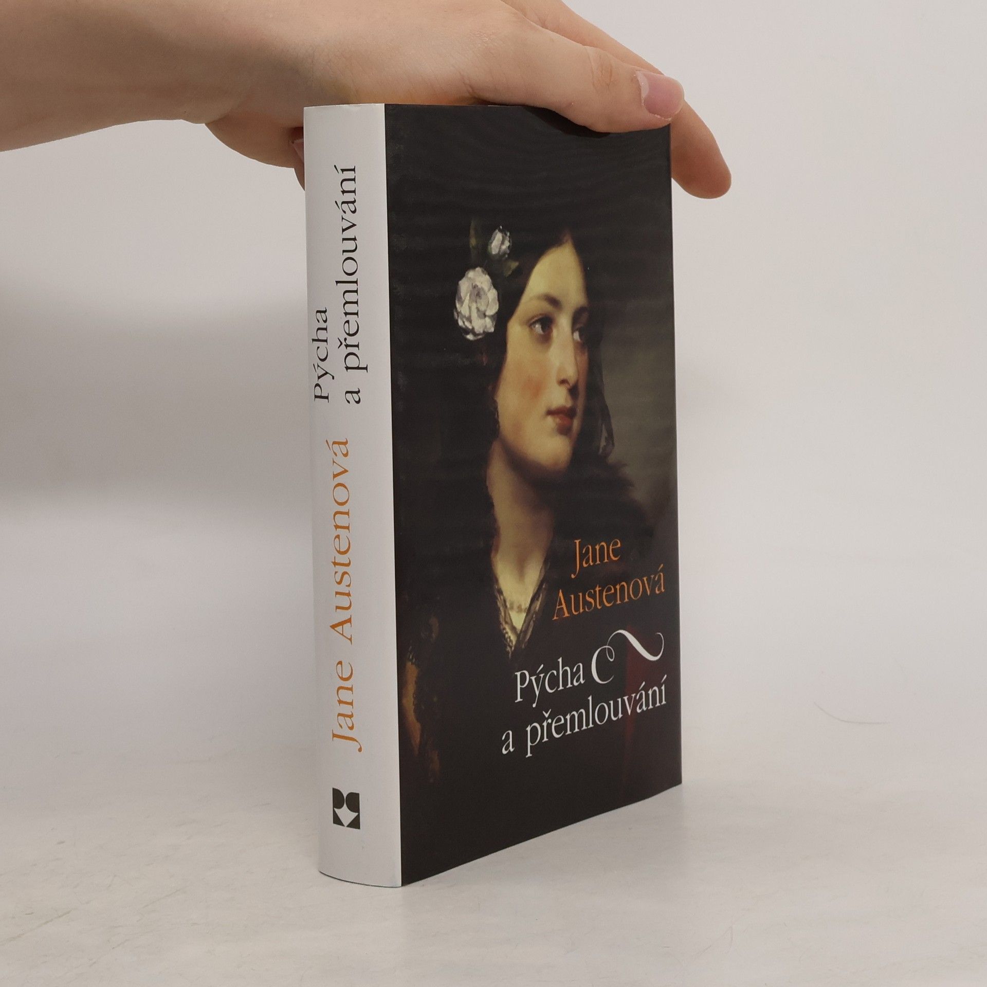 Jane Austen Pýcha a přemlouvání