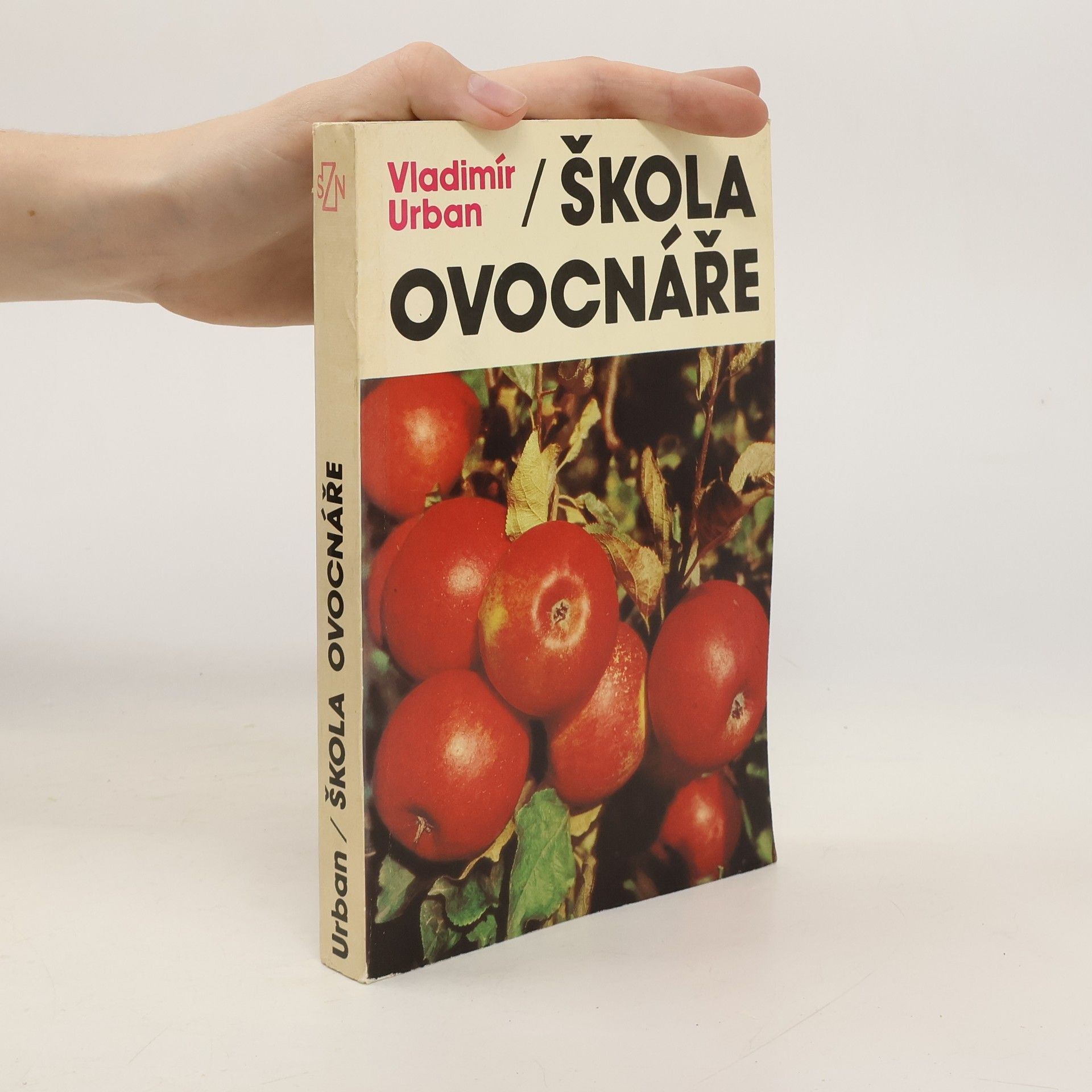 Antonín Dvořák Škola ovocnáře