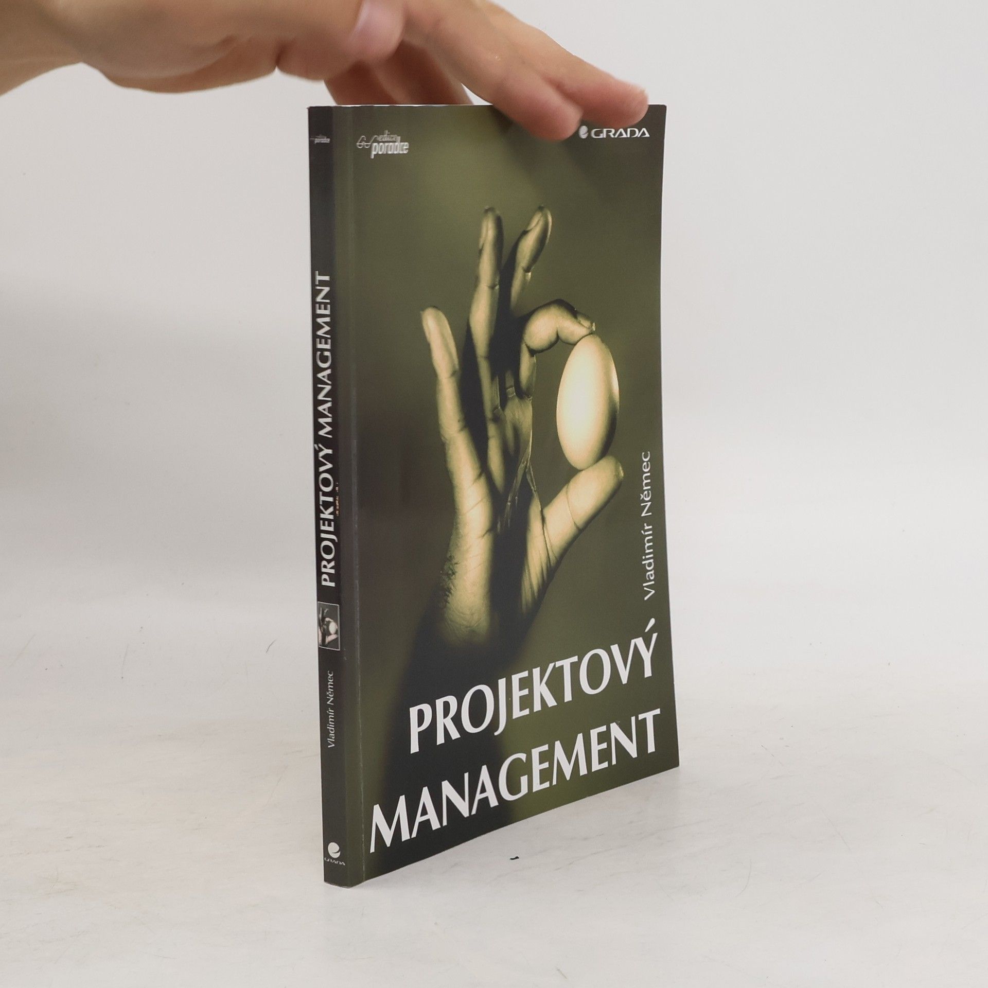 Vladimír Němec Projektový management