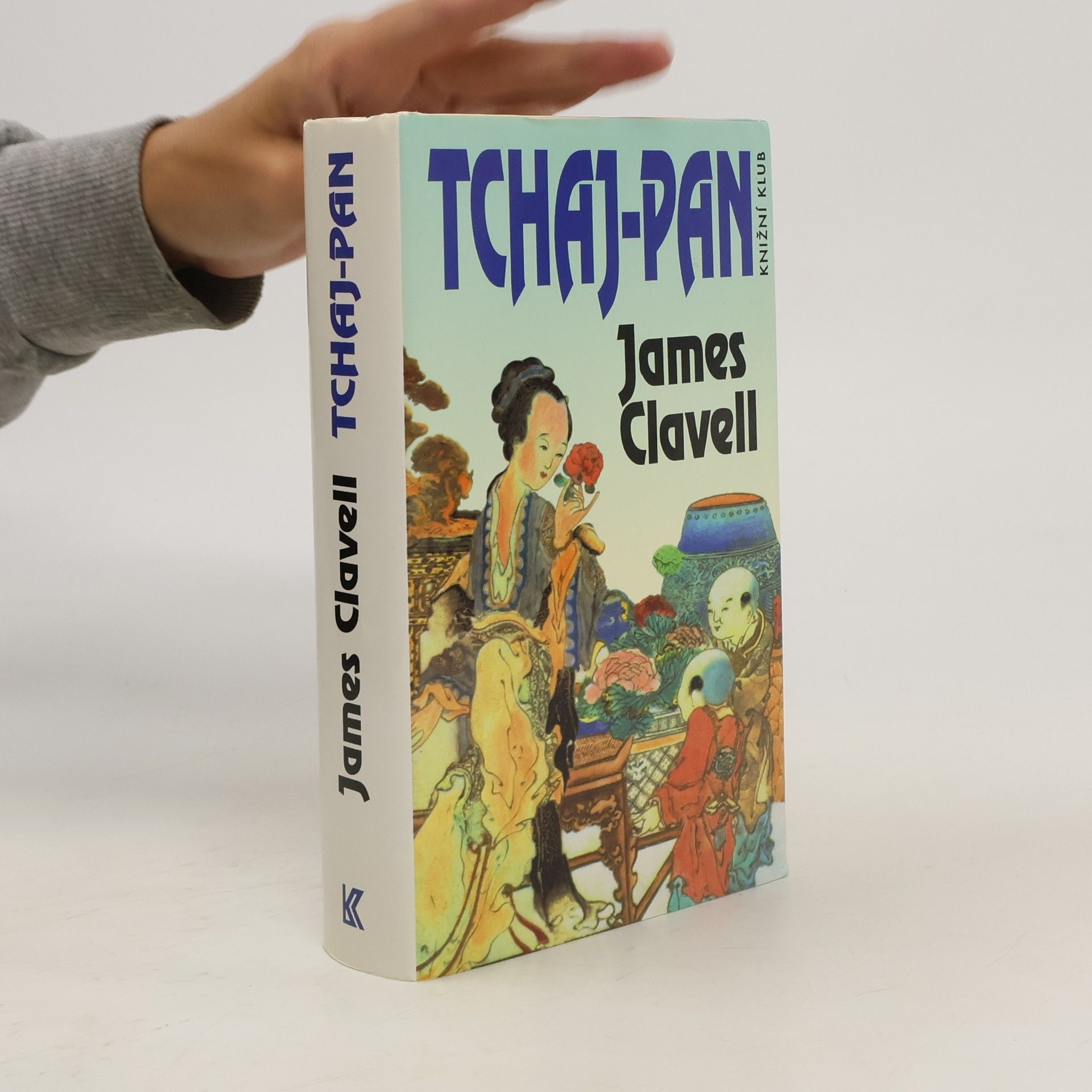James Clavell Tchaj-pan