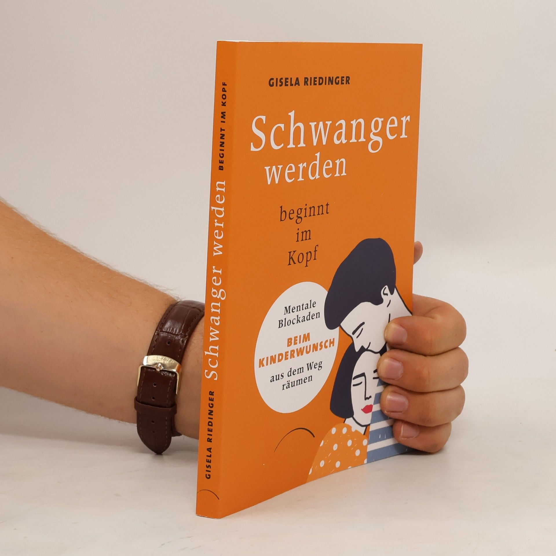 Schwanger werden beginnt im Kopf