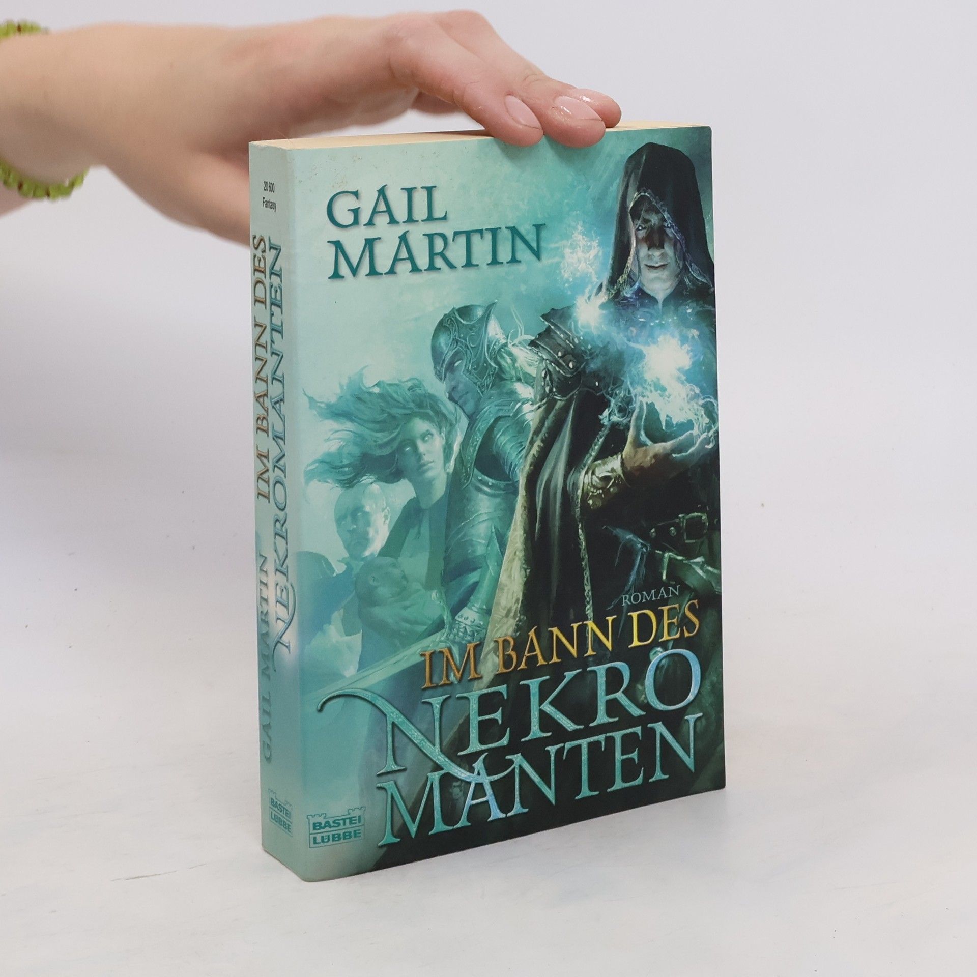 Gail Z. Martin Im Bann des Nekromanten
