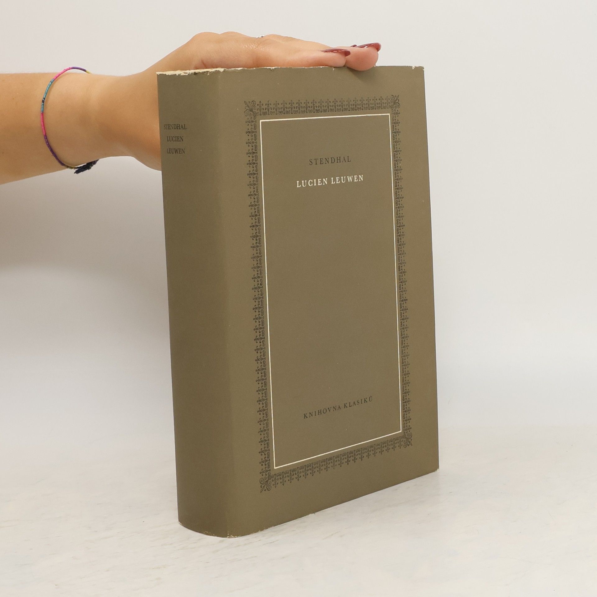 Stendhal Lucien Leuwen