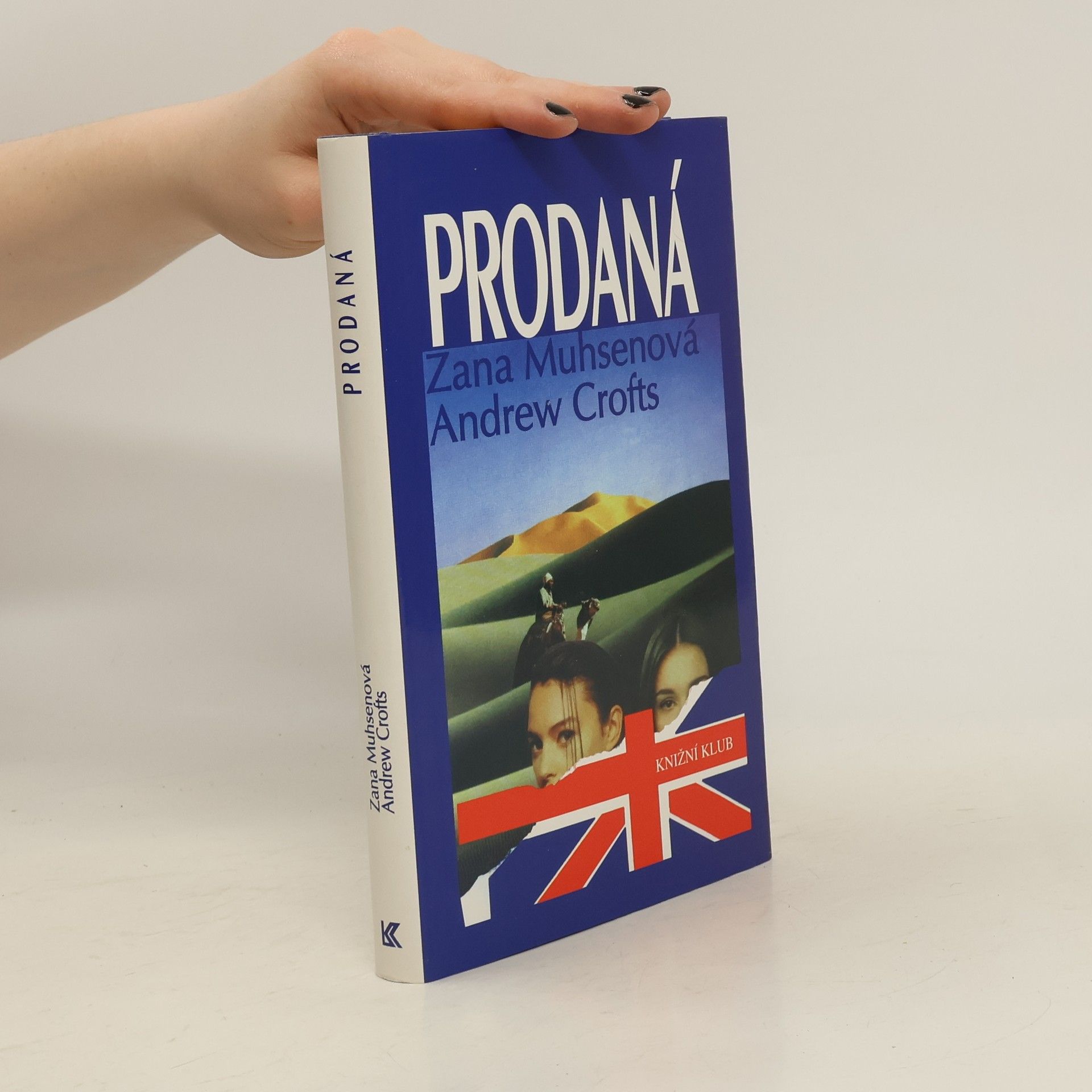 Zana Muhsen Prodaná
