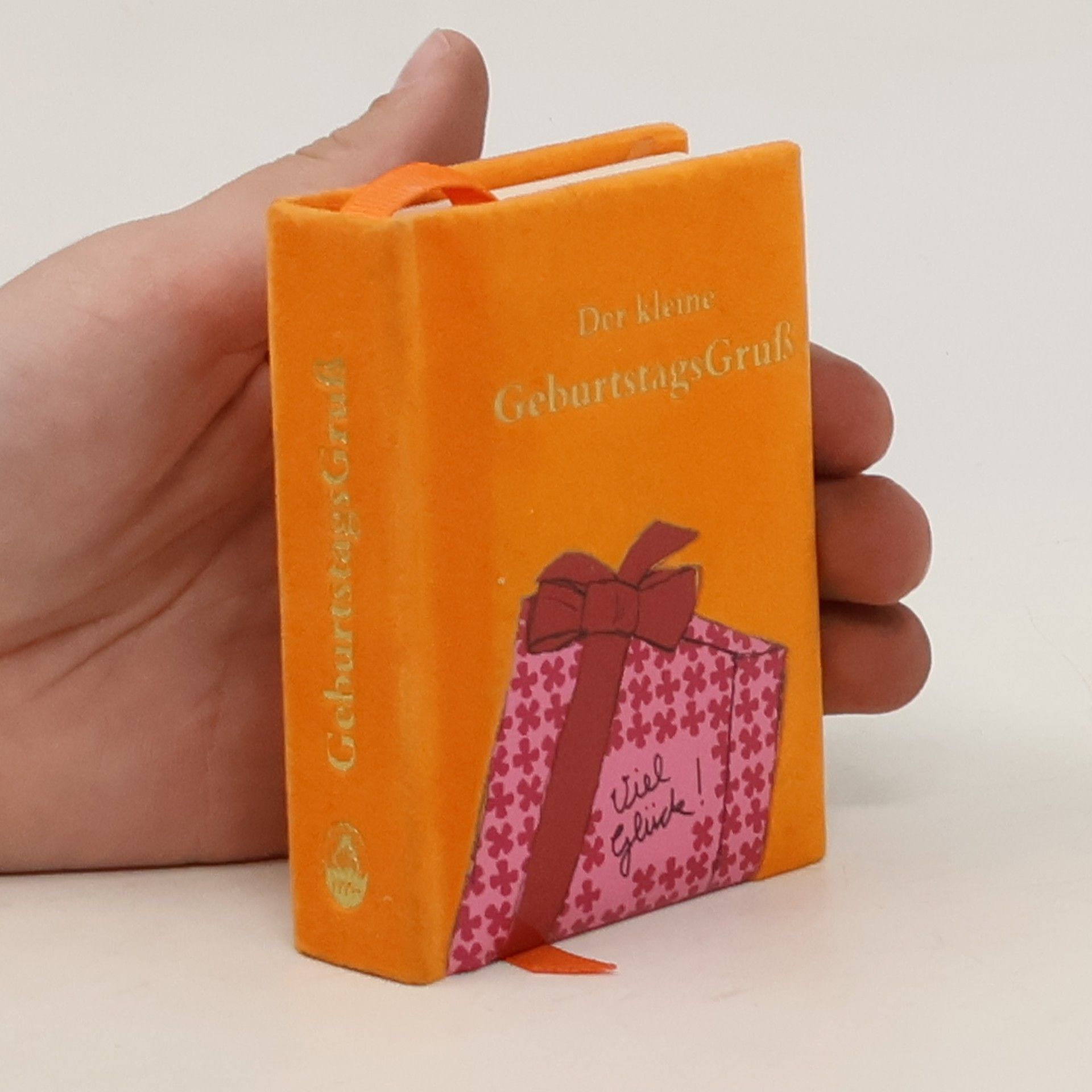 Katrin Gebhardt Der kleine GeburtstagsGruß