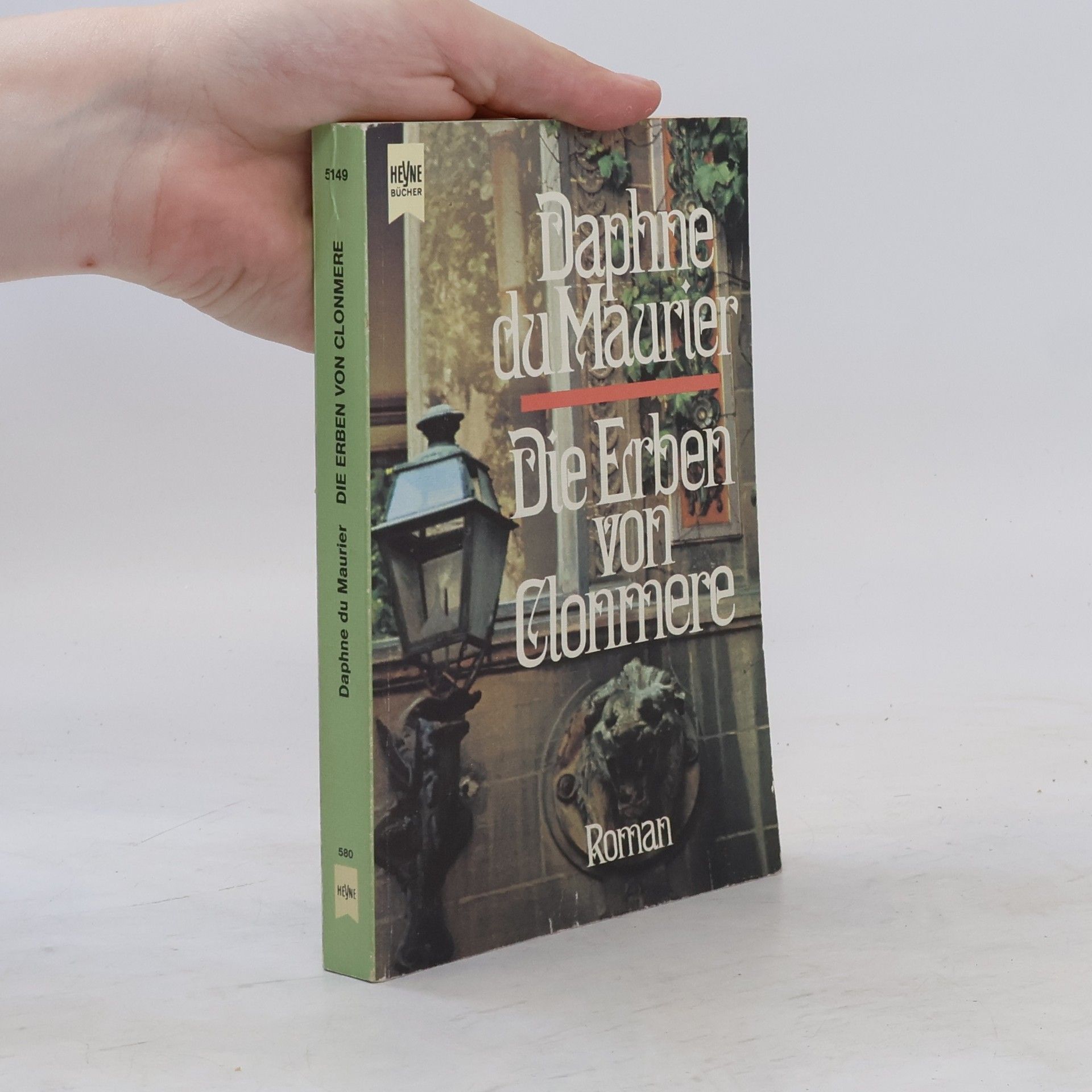 Daphne du Maurier Die Erben von Clonmere