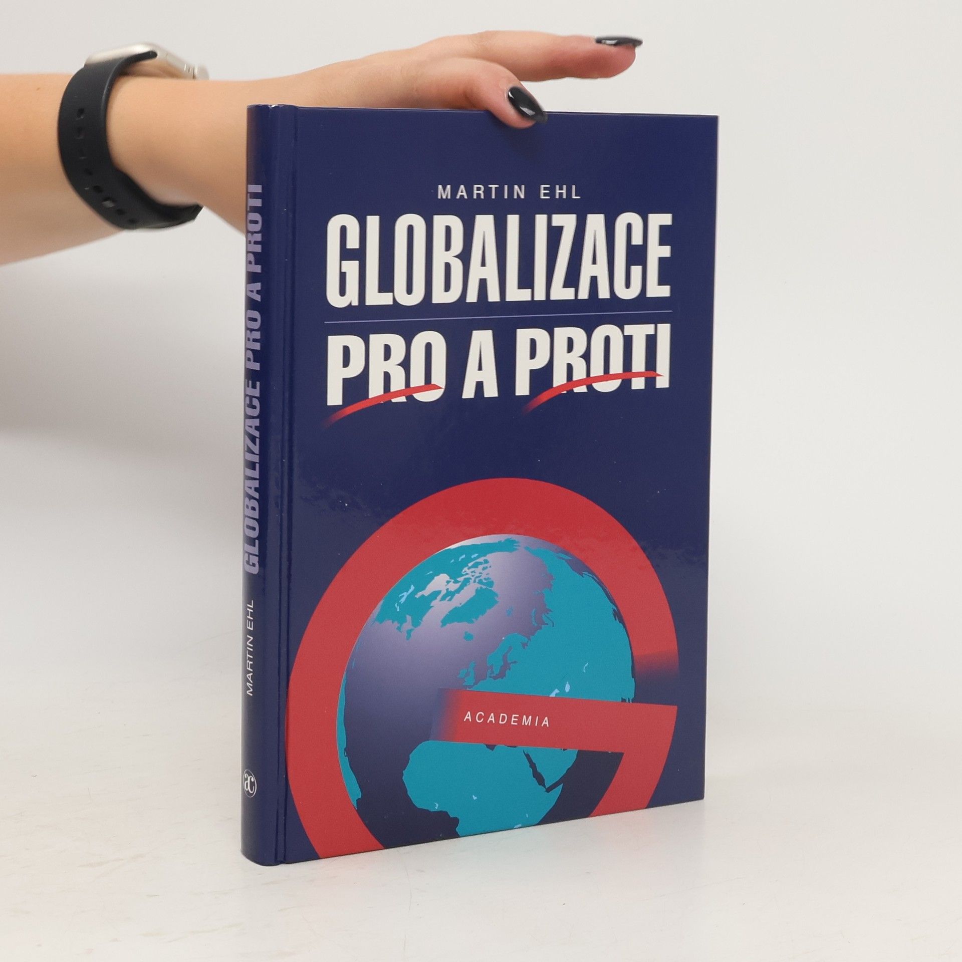 Martin Ehl Globalizace pro a proti
