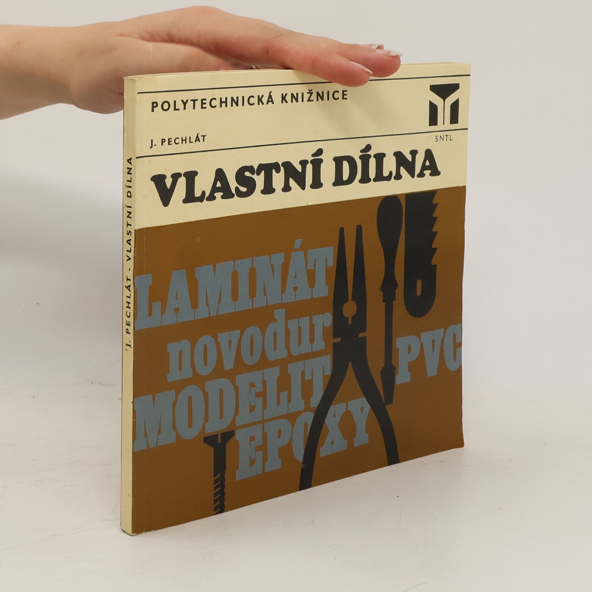 Jaroslav Pechlát Vlastní dílna