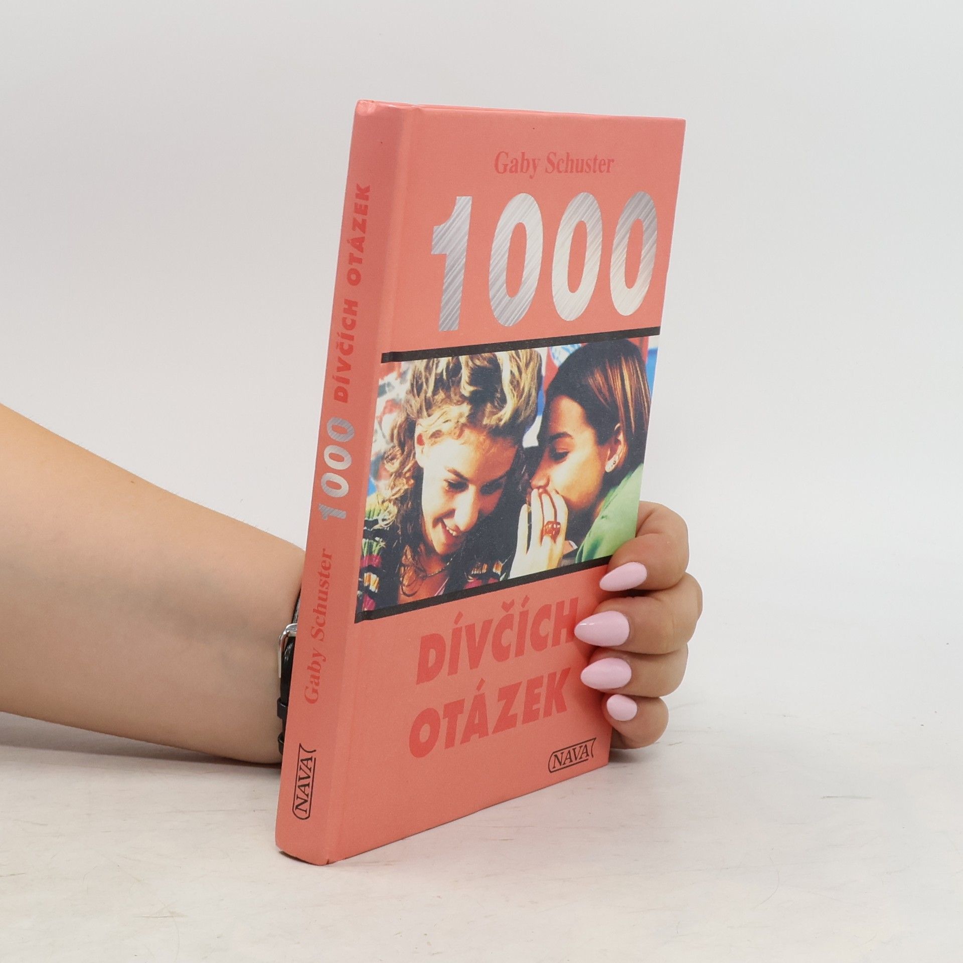 Gaby Schuster 1000 dívčích otázek