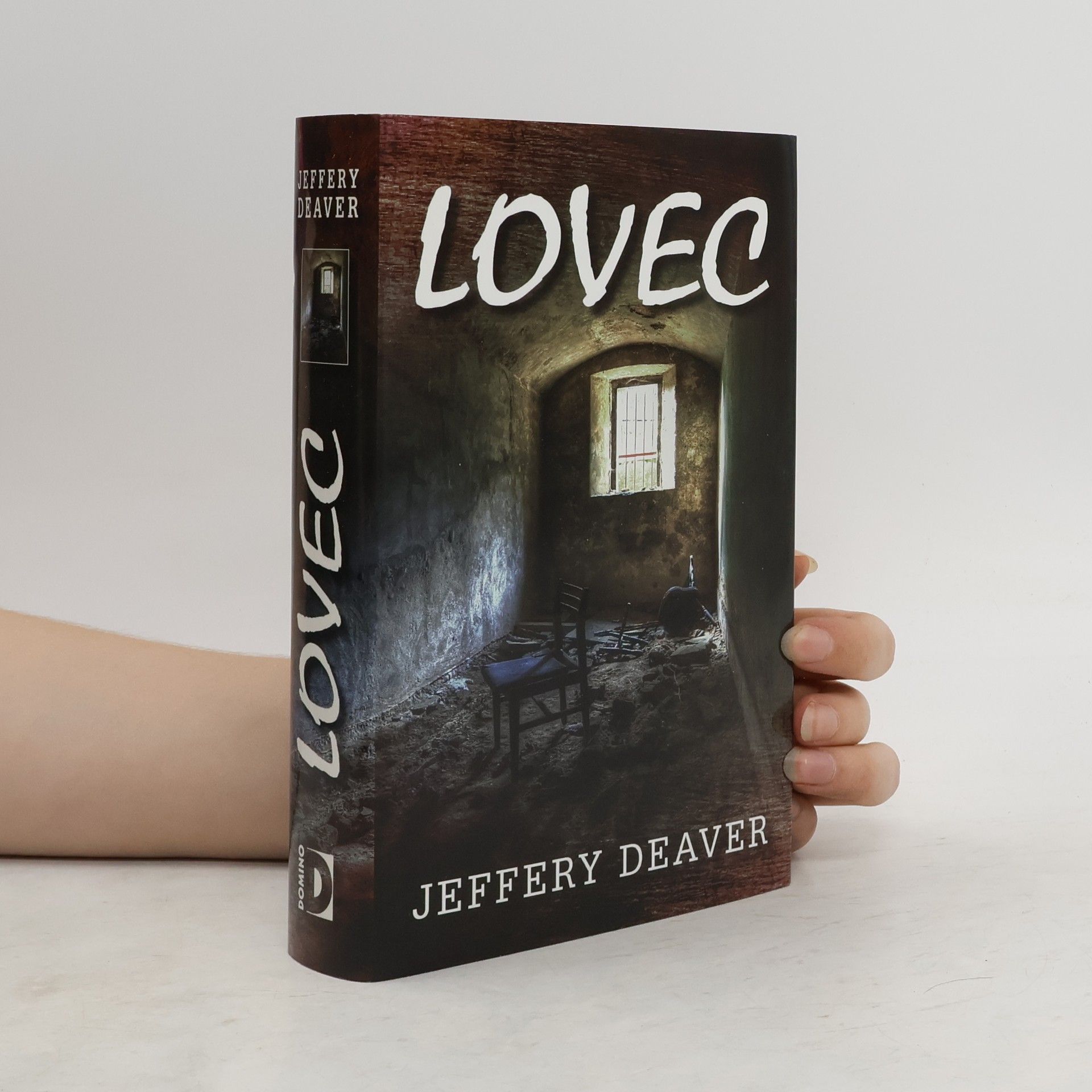 Jeffery Deaver Lovec