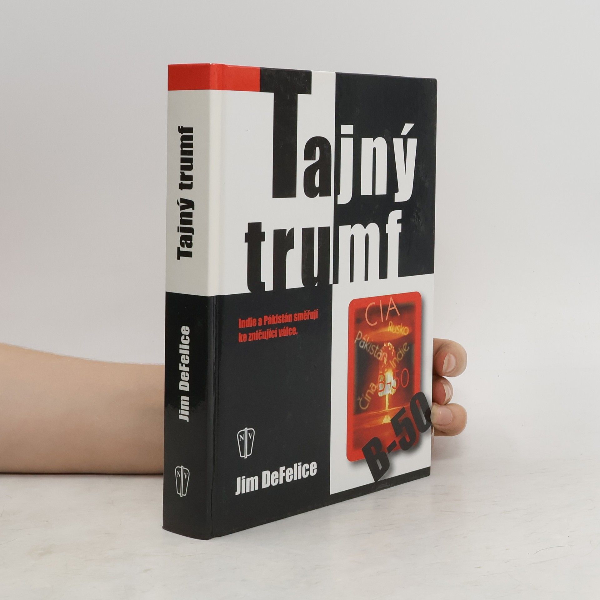 Jim DeFelice Tajný trumf