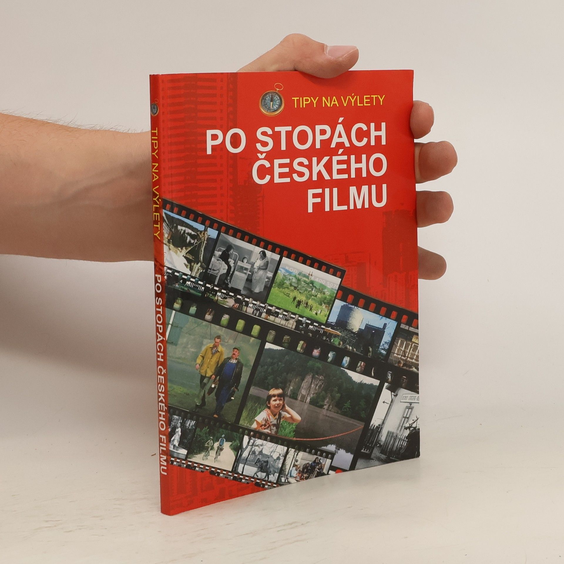 Radek Laudin Po stopách českého filmu