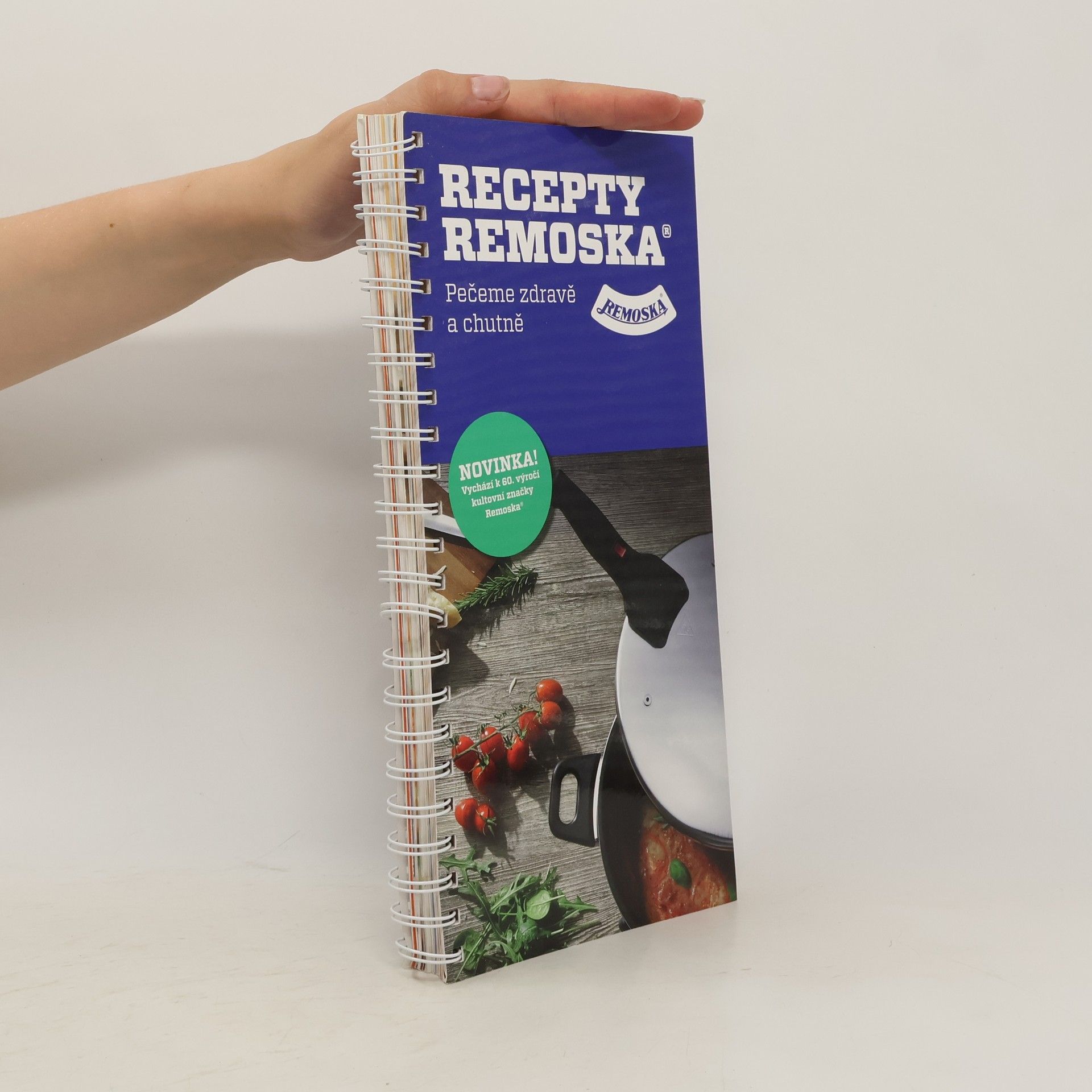 Karina Havlů Recepty remoska - Pečeme zdravě a chutně