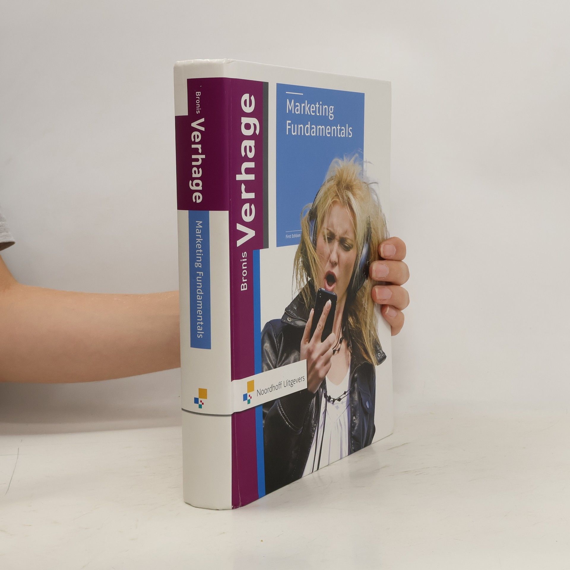 Bronis Verhage Marketing Fundamentals