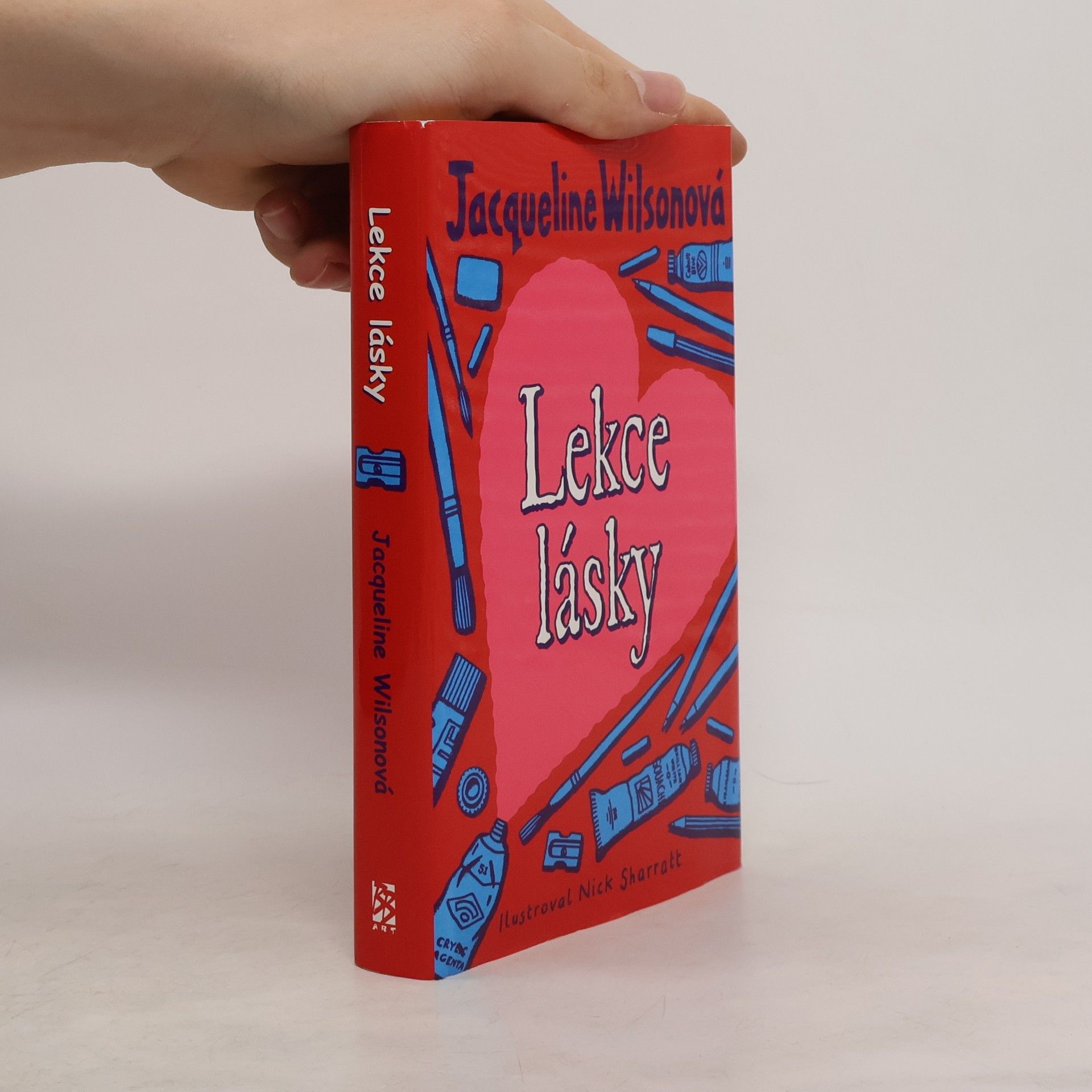 Jacqueline Wilson Lekce lásky