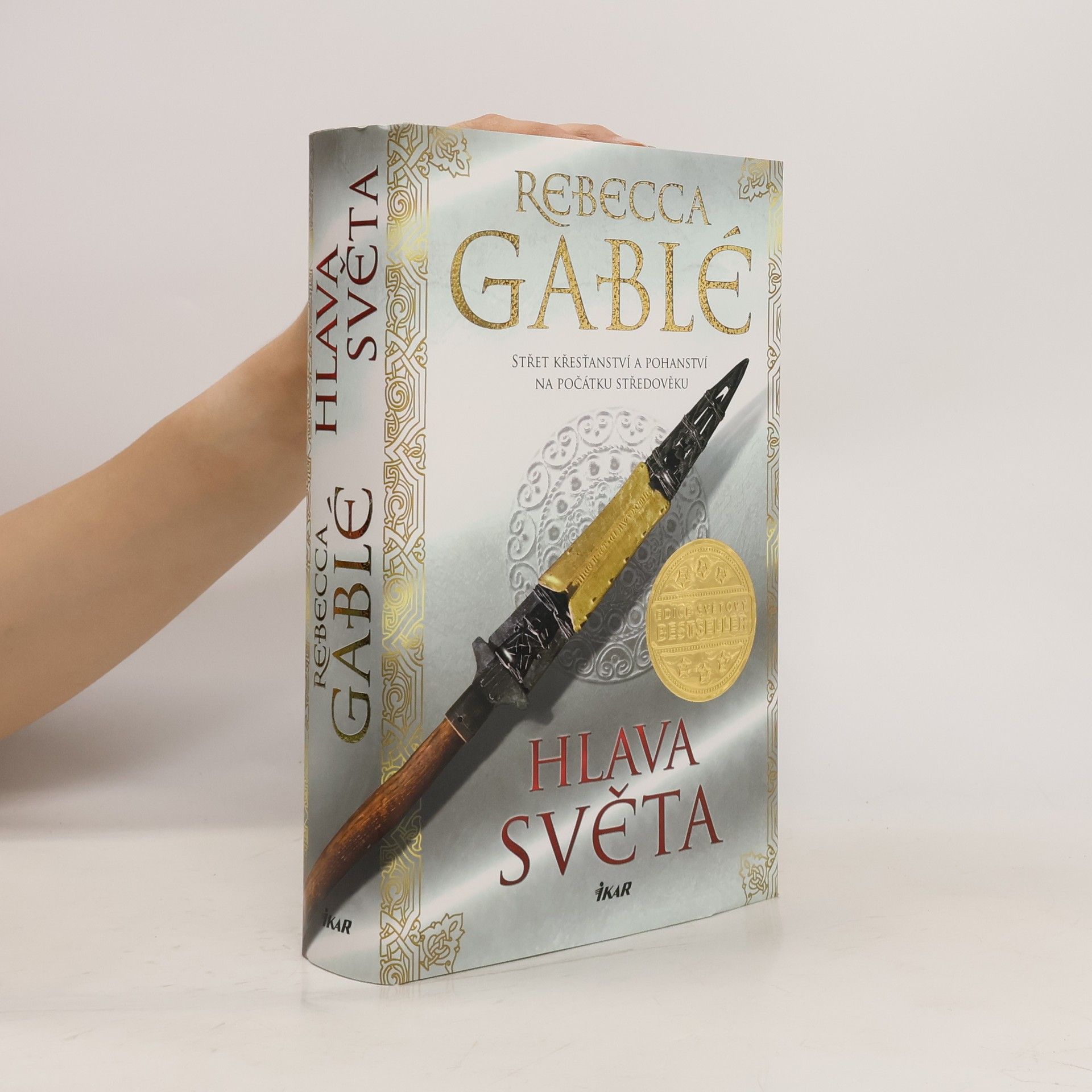Rebecca Gablé Hlava světa