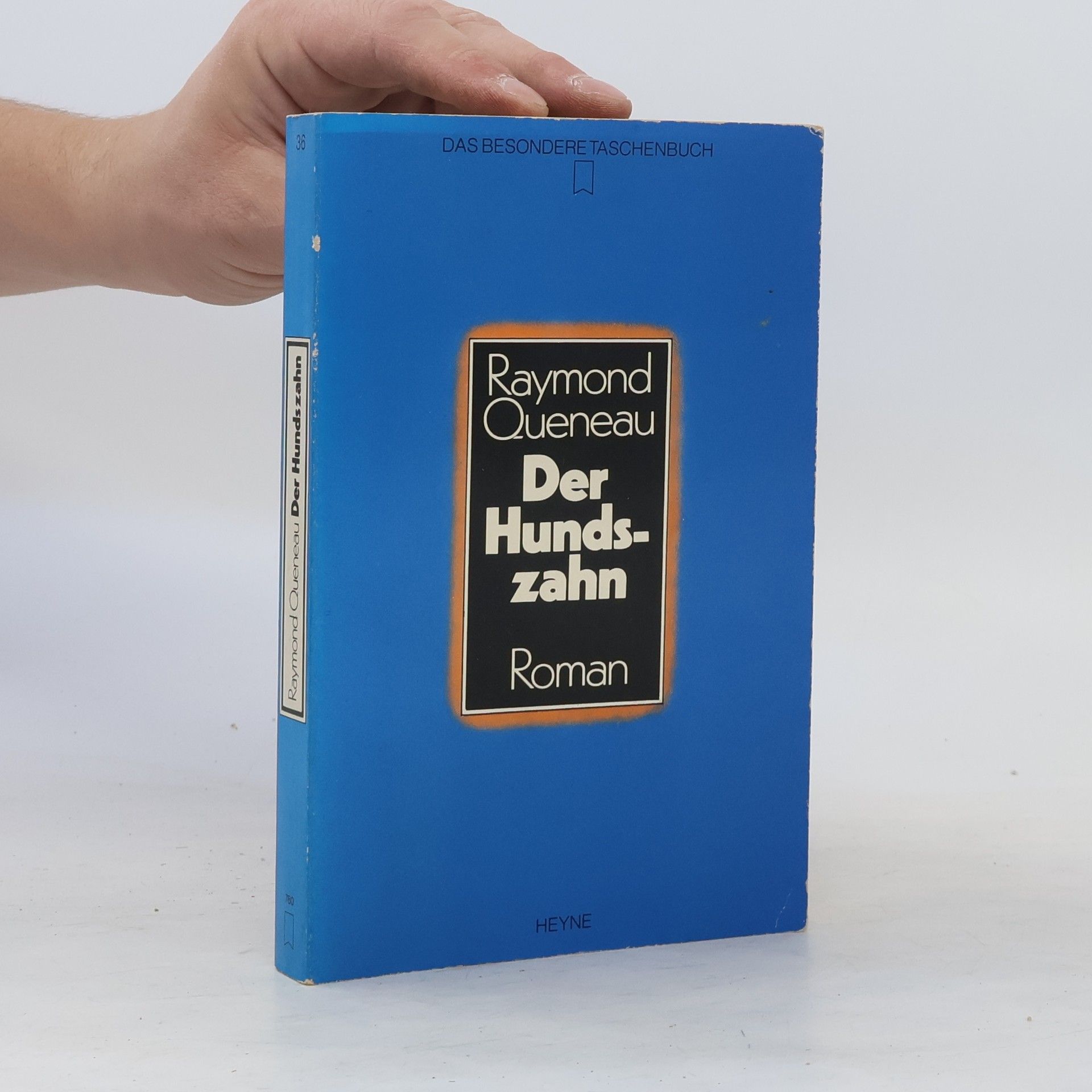 Raymond Queneau Der Hundszahn