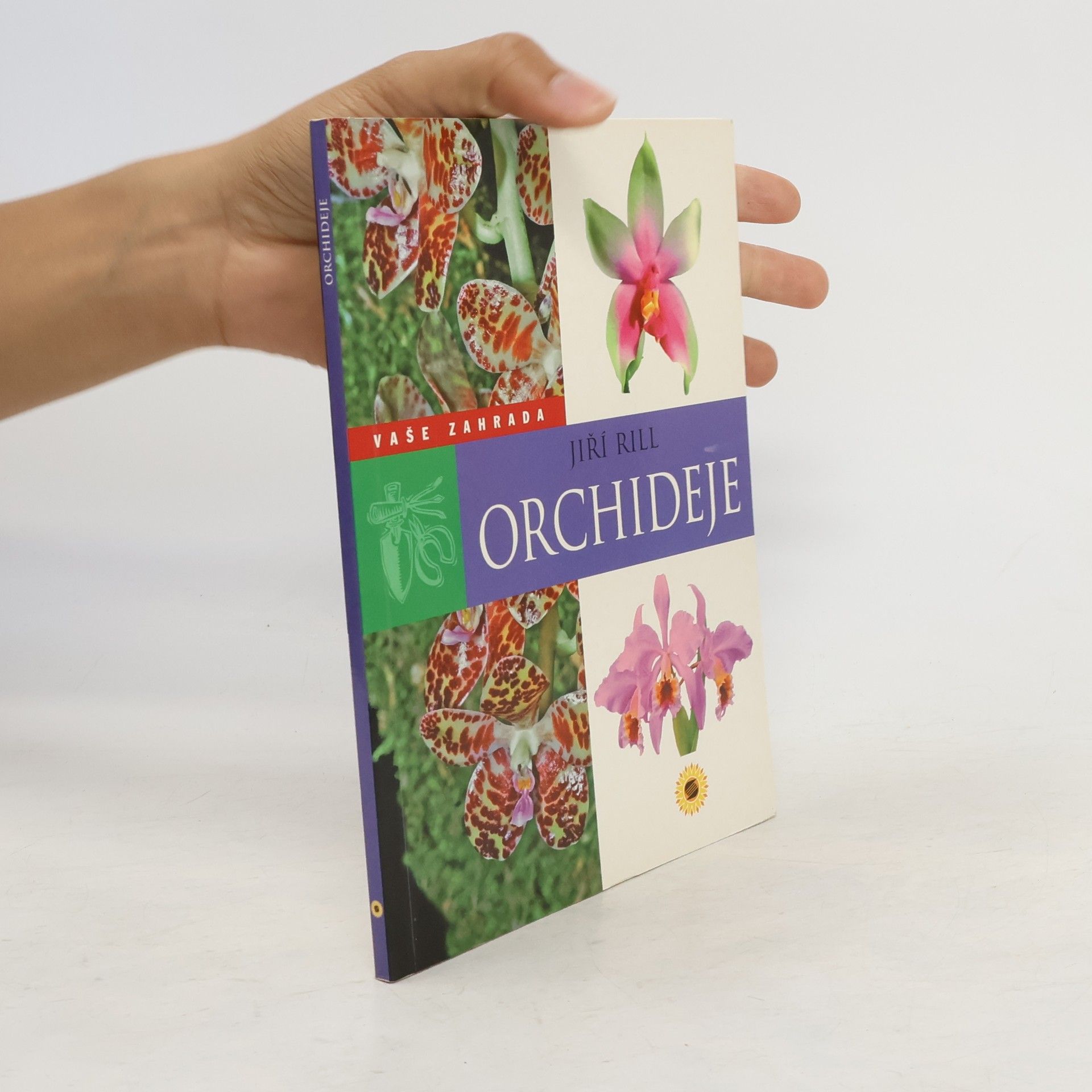 Jiří Rill Orchideje