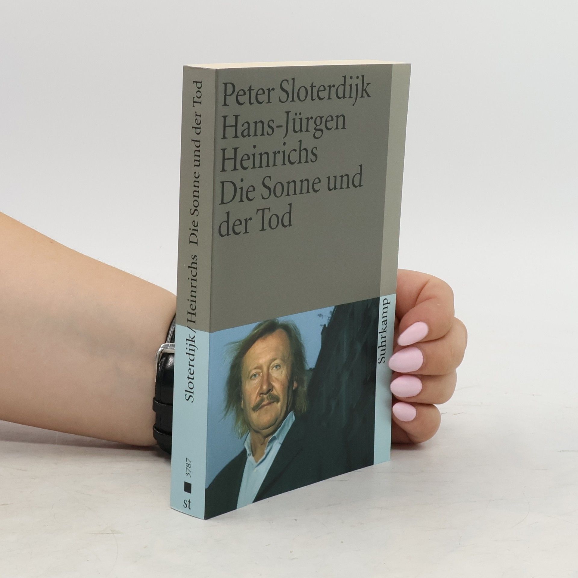Peter Sloterdijk Die Sonne und der Tod