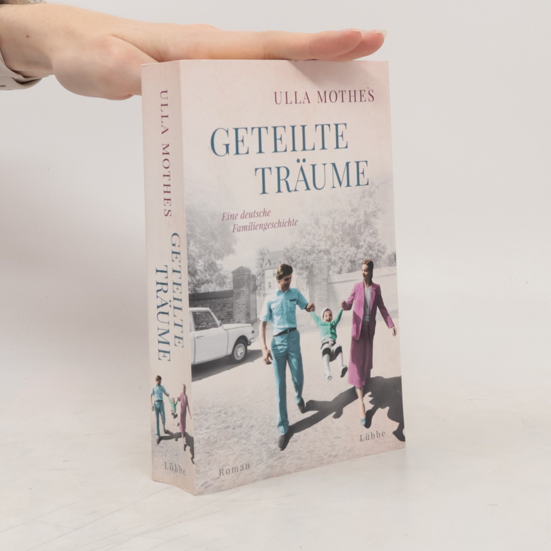 Ulla Mothes Geteilte Träume