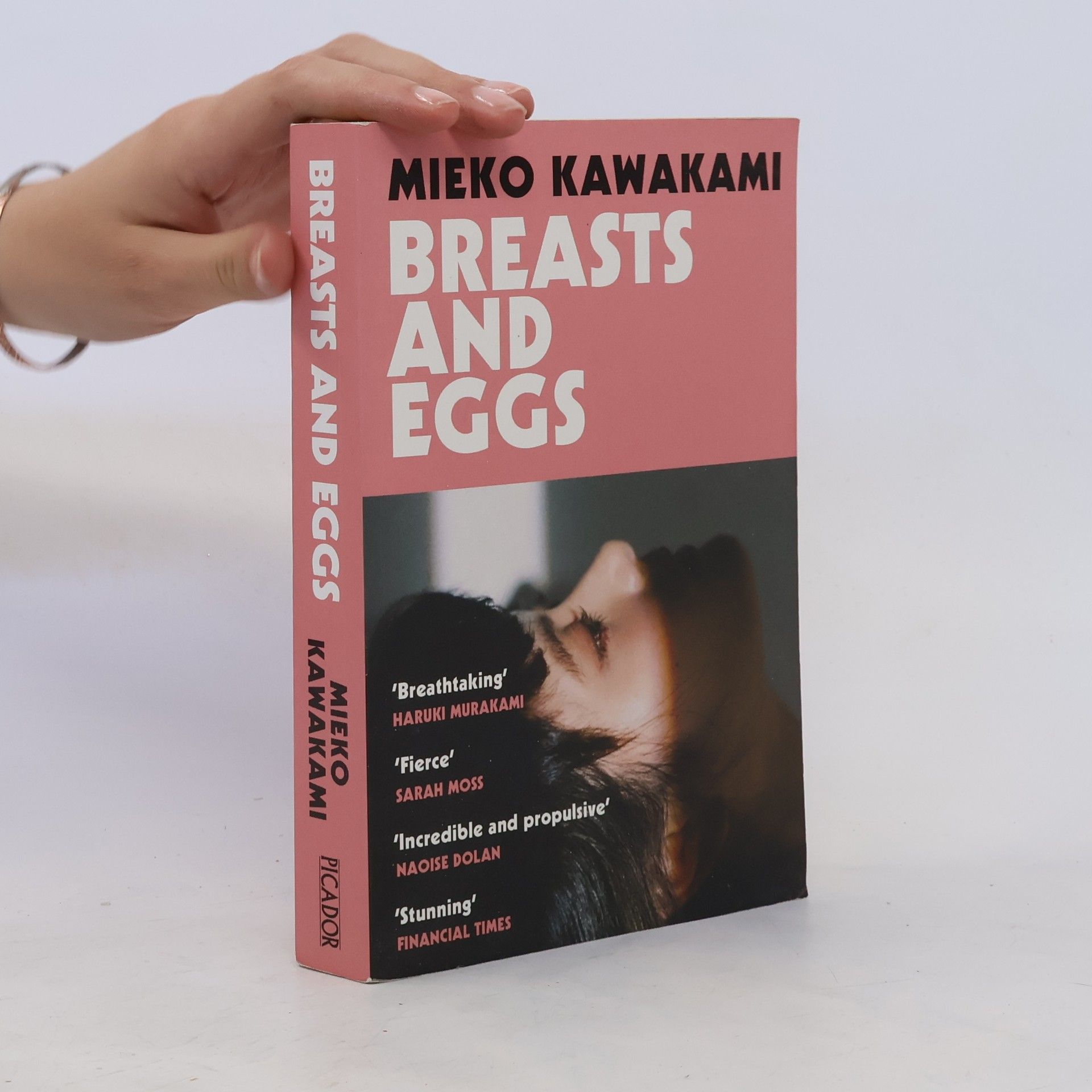 Mieko Kawakami Breasts and Eggs