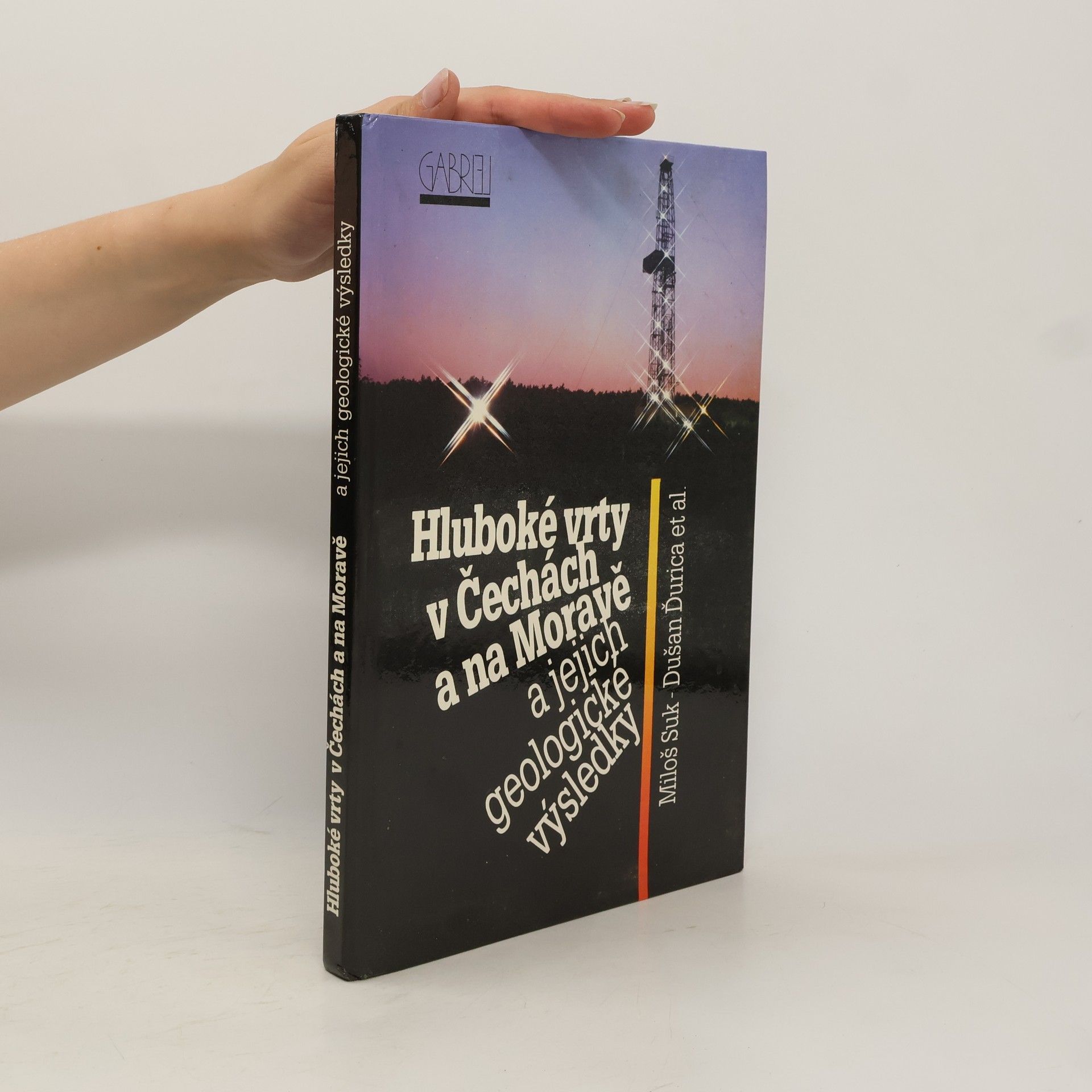 Eva Staňková Hluboké vrty v Čechách a na Moravě a jejich geologické výsledky = Deep boreholes in Bohemia and Moravia and their geological applications