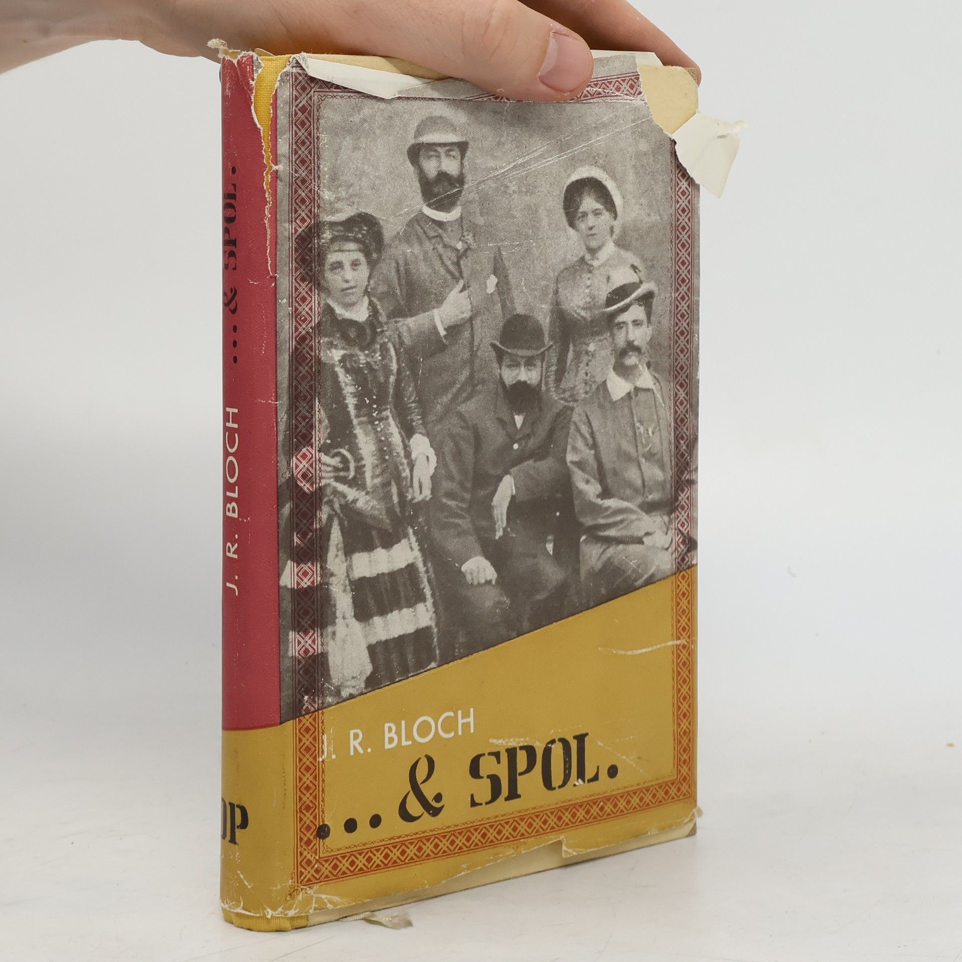 Jean Richard Bloch ... & spol.