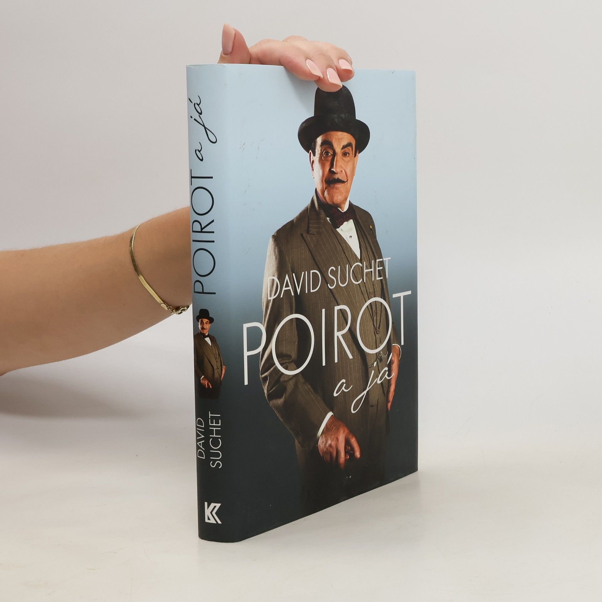 David Suchet Poirot a já
