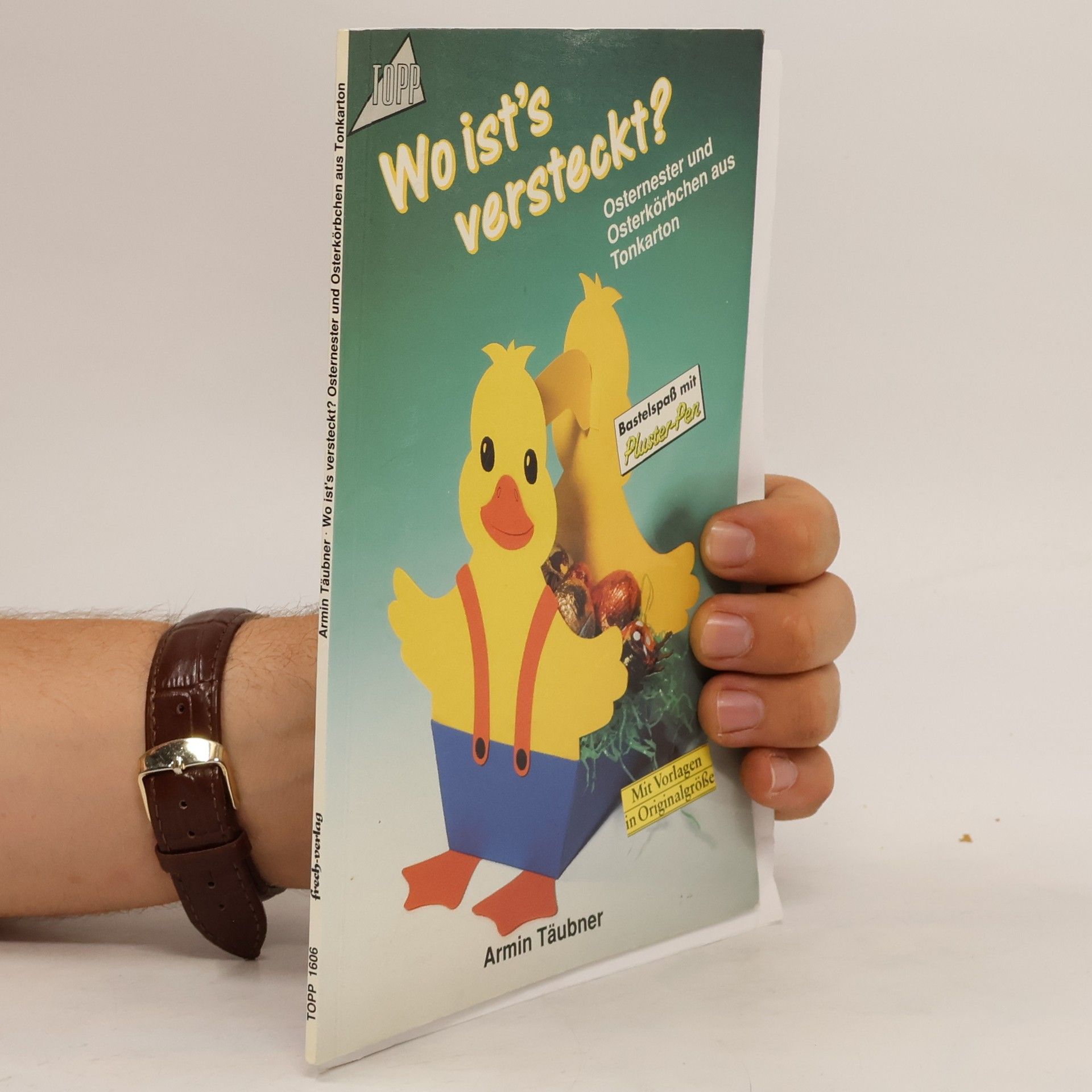 kolektiv Wo ist's versteckt?