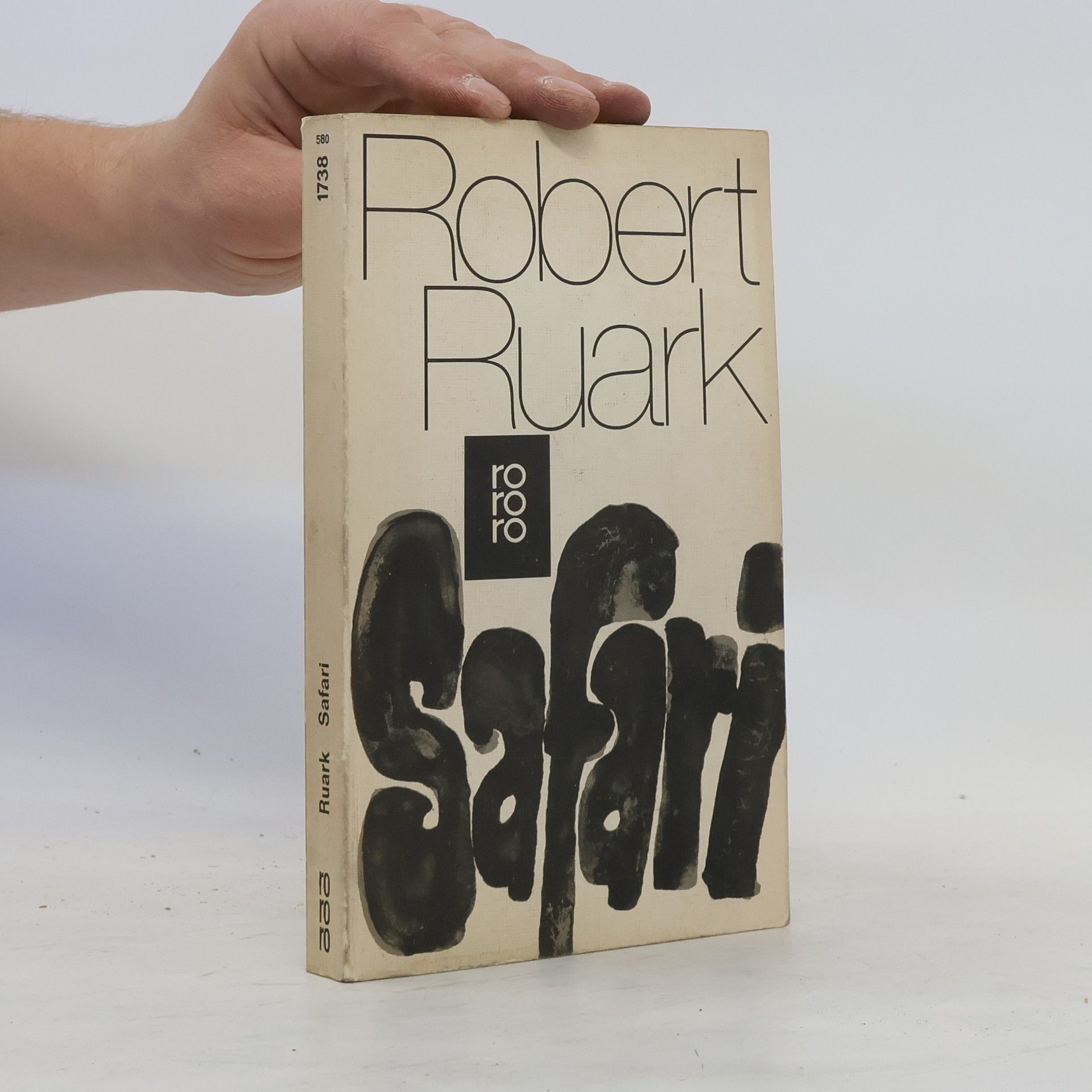 Robert Ruark Safari