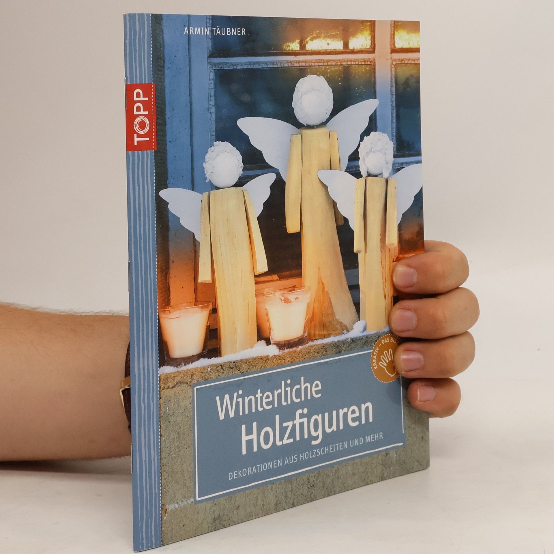 Armin Täubner Winterliche Holzfiguren