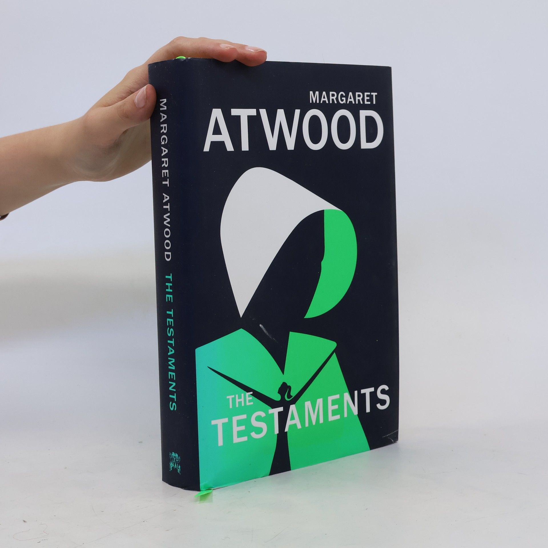 Margaret Atwood The testaments
