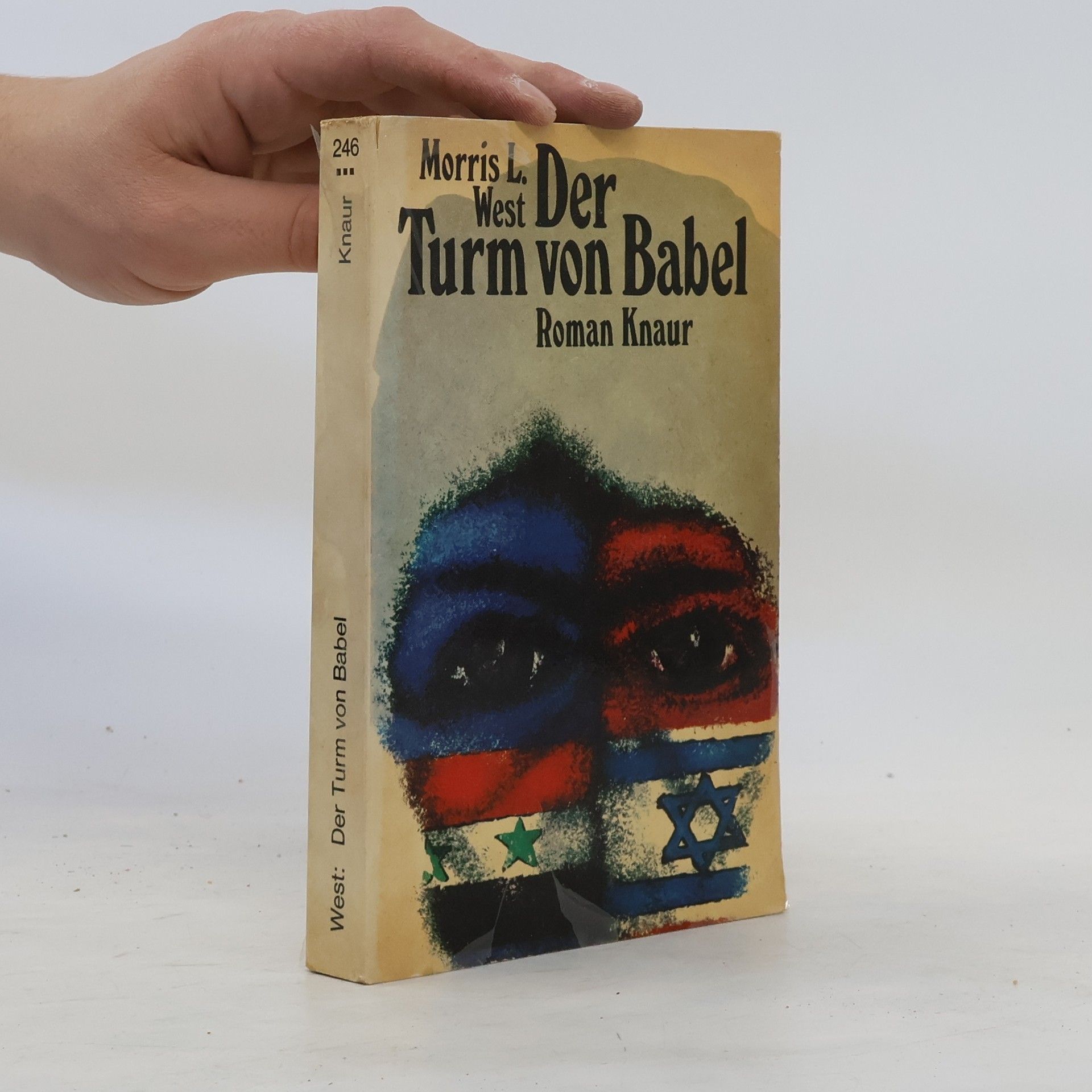 Morris Langlo West Der Turm von Babel