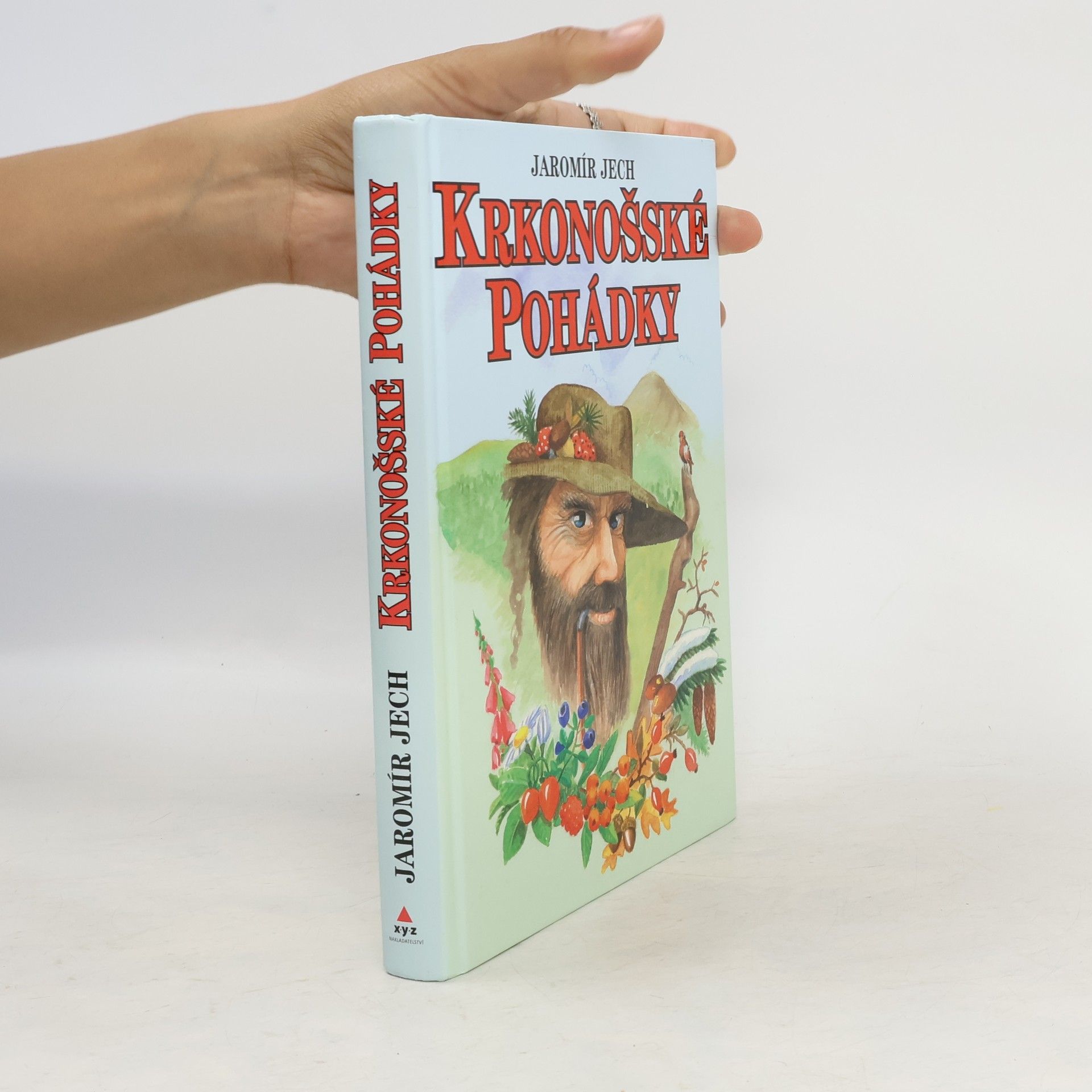 Krkonošské pohádky