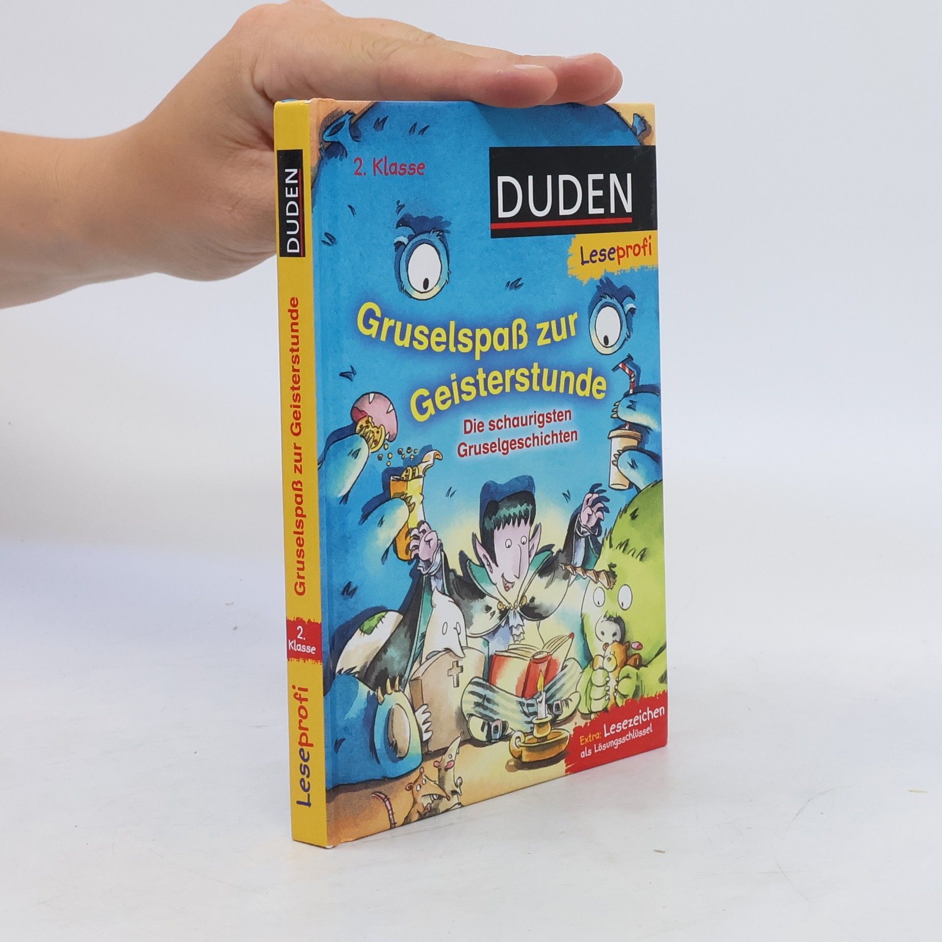 Beate Dölling Gruselspaß zur Geisterstunde