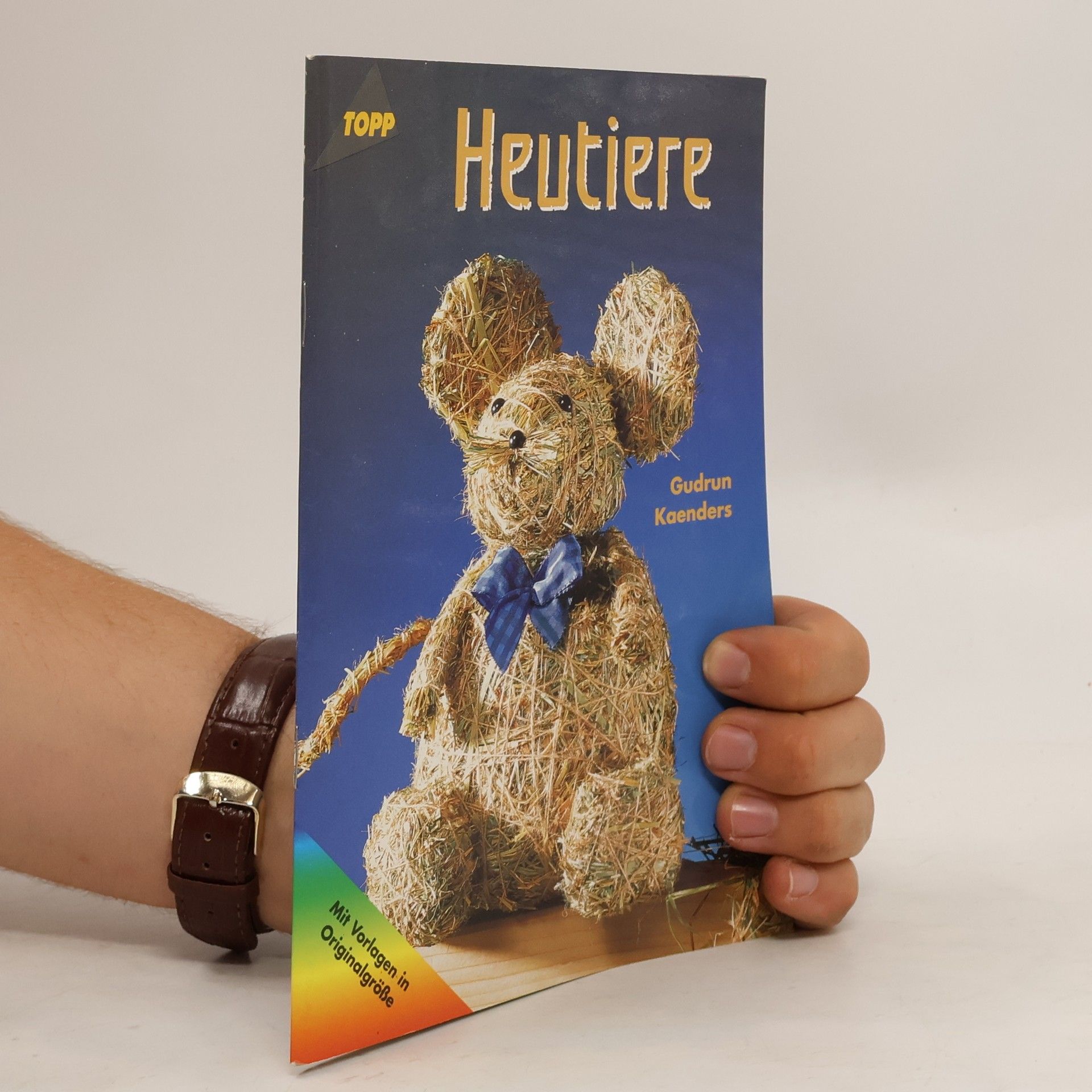 Gudrun Kaenders Heutiere
