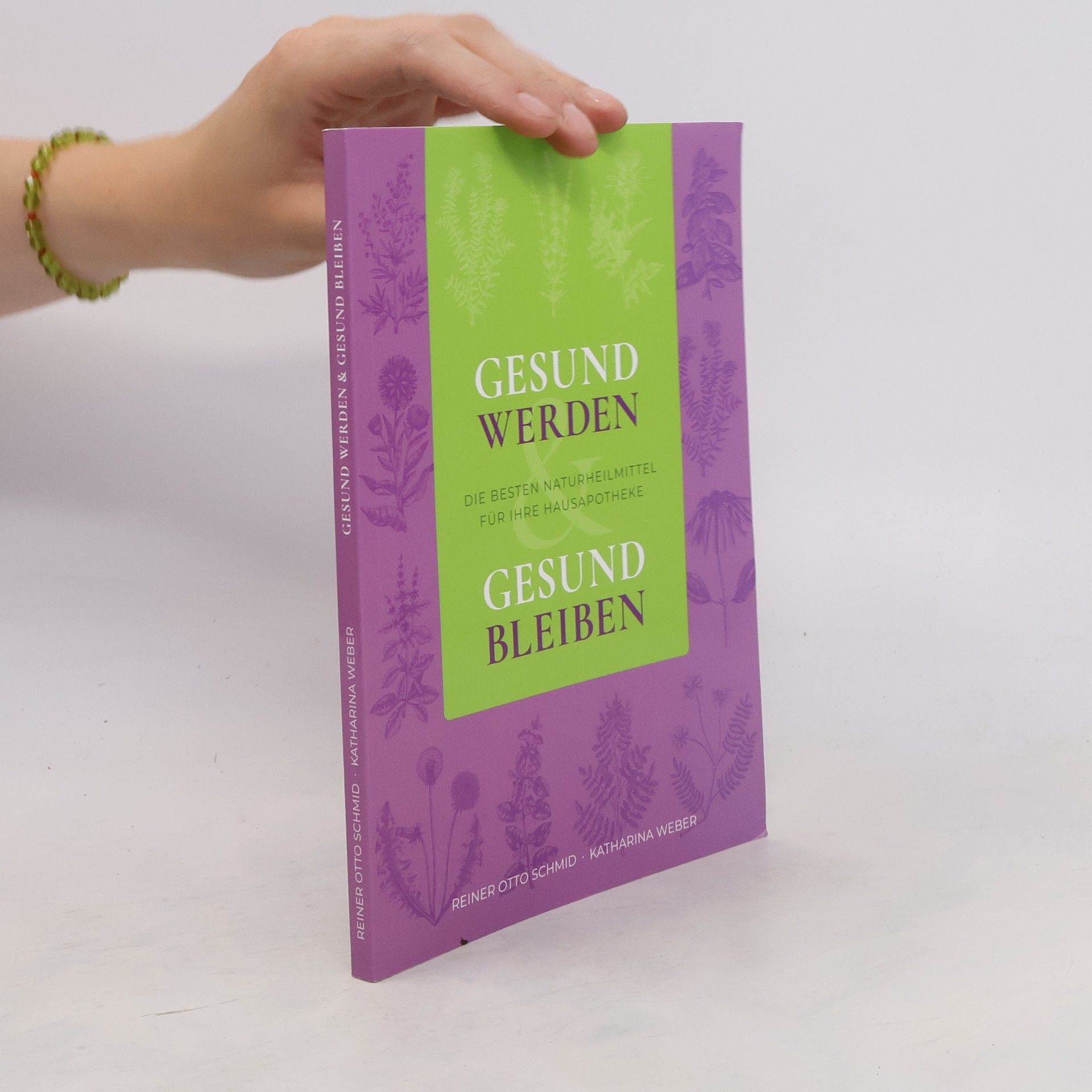 Reiner Schmid Gesund werden & gesund bleiben!