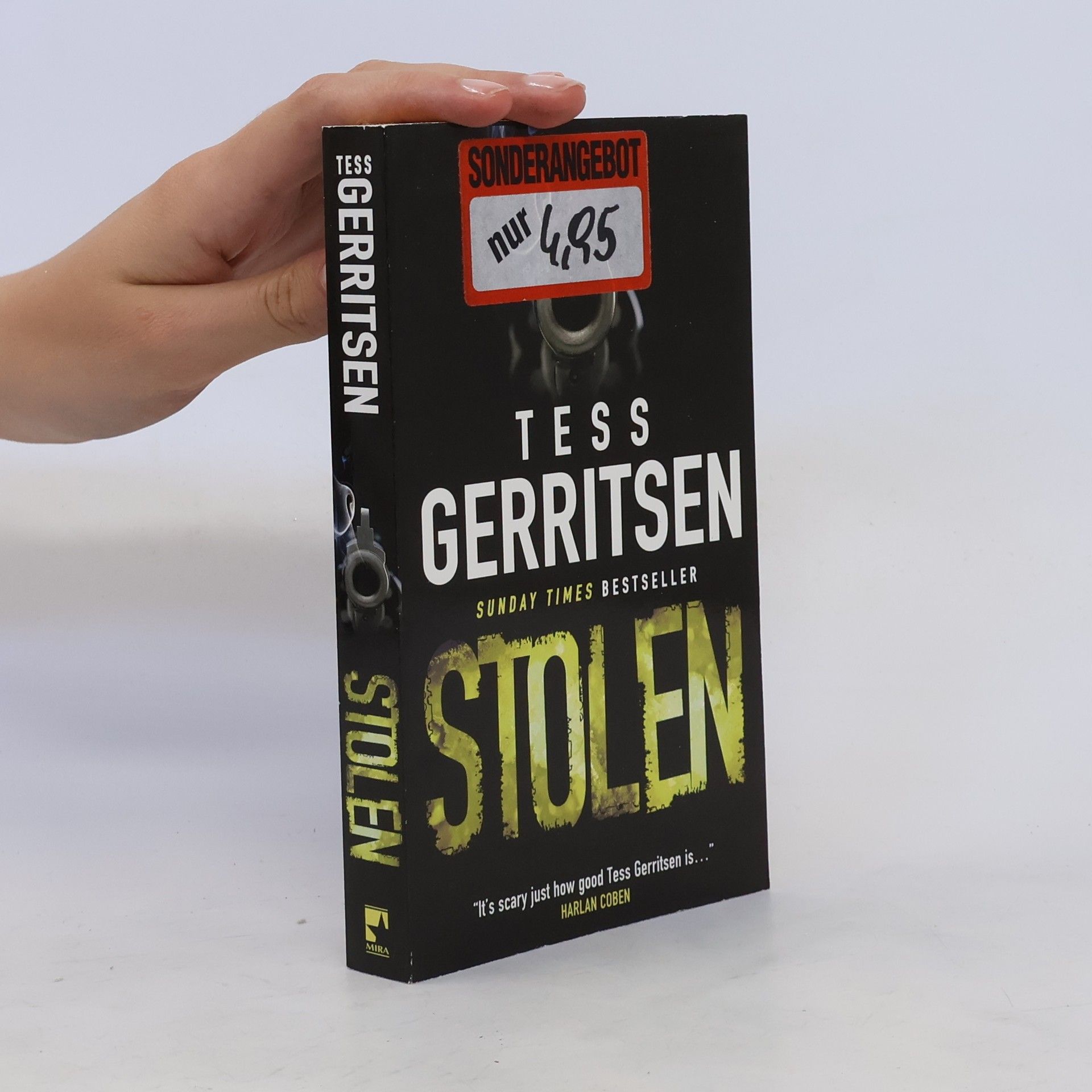 Tess Gerritsen Stolen