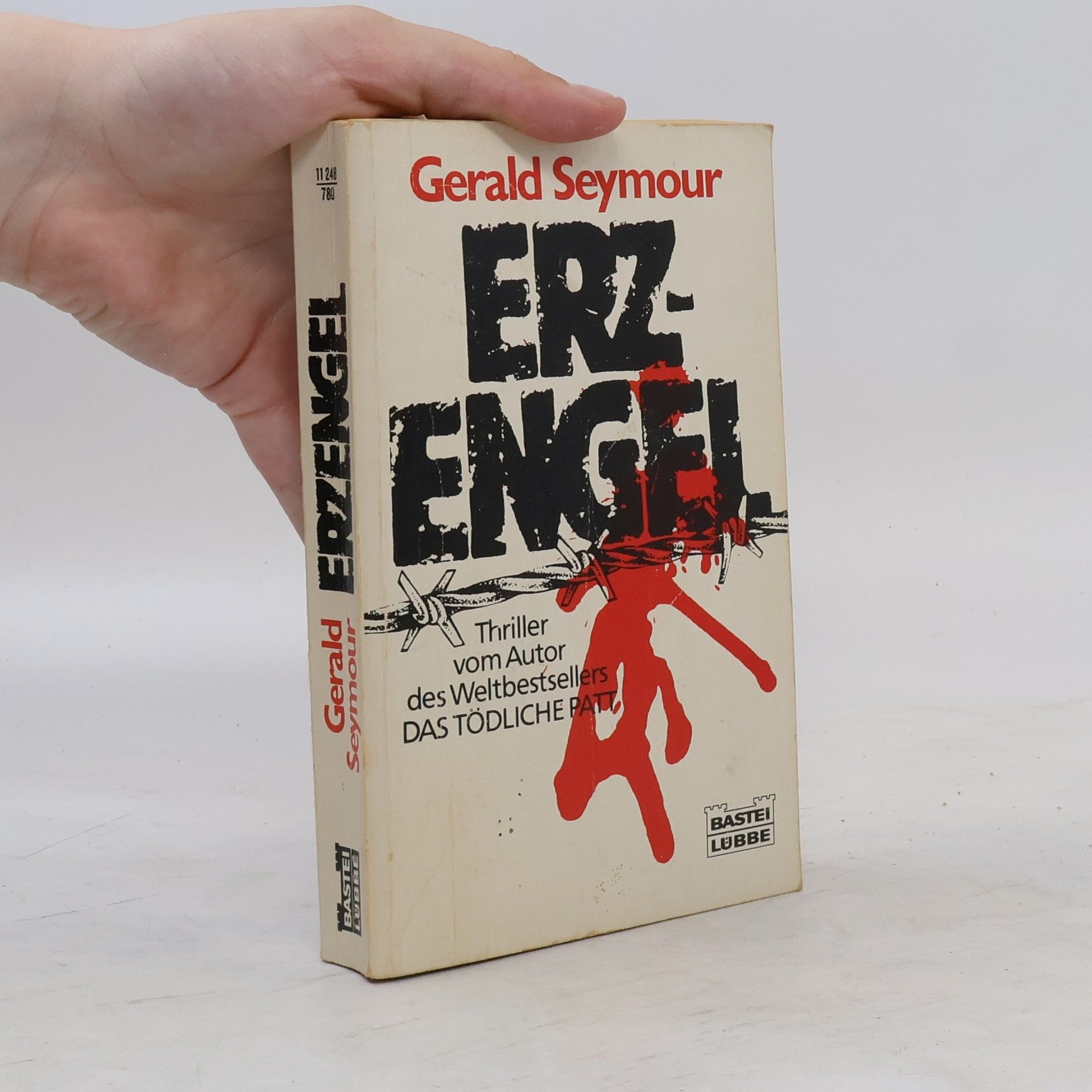 Gerald Seymour Erzengel. Thriller