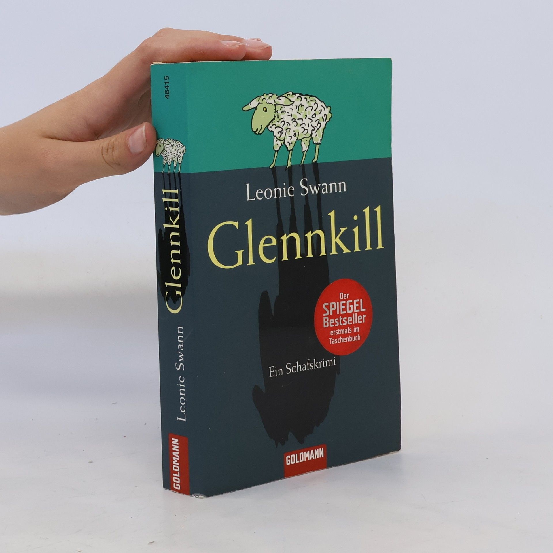 Leonie Swann Glennkill