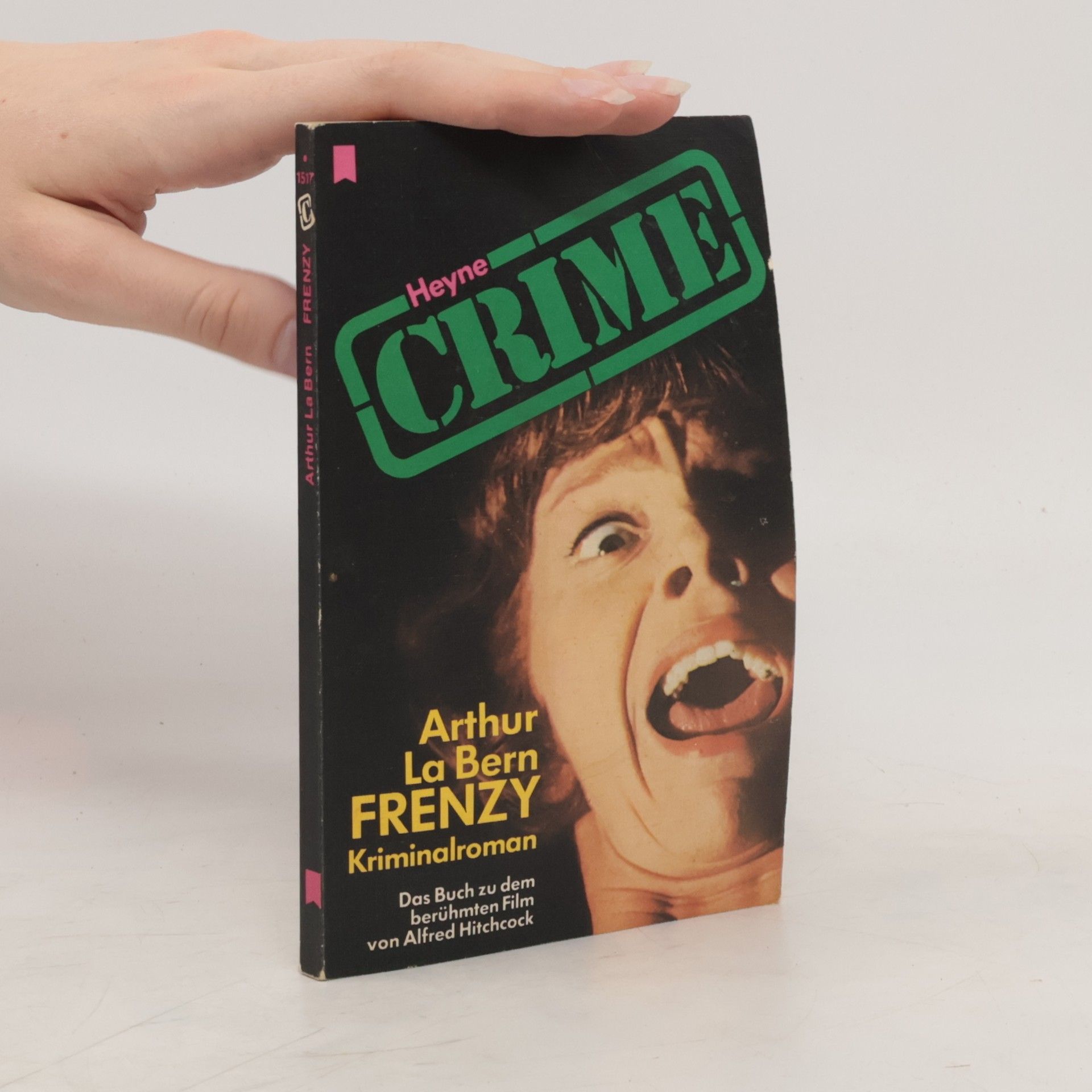 Arthur La Bern Frenzy