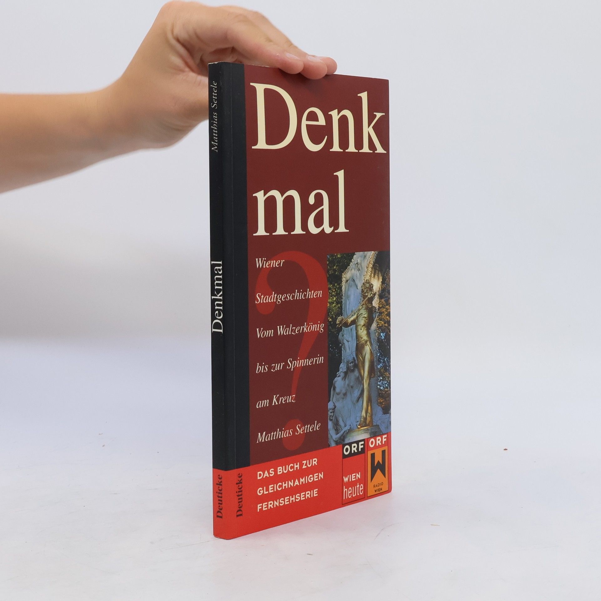 Matthias Settele Denkmal