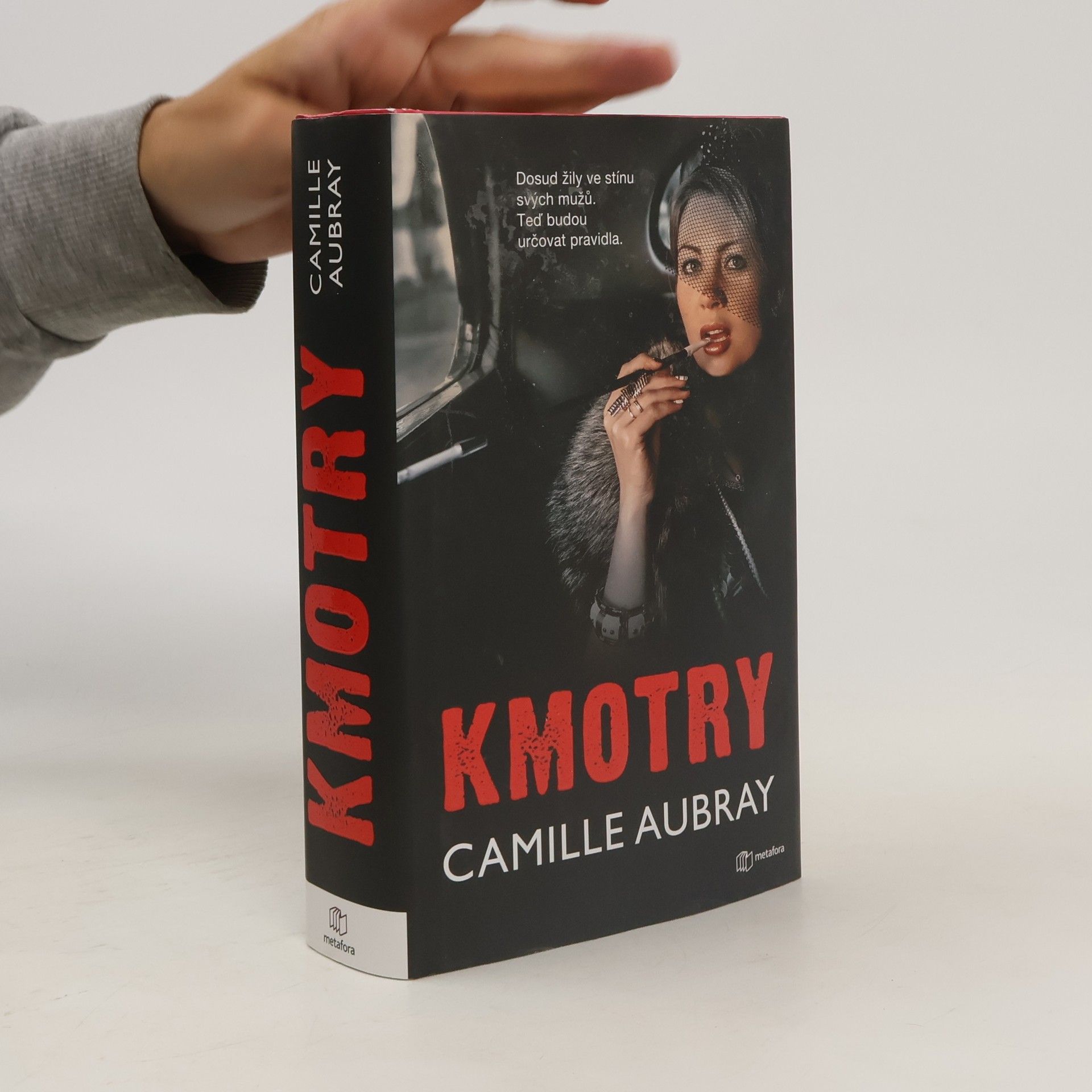 Camille Aubray Kmotry