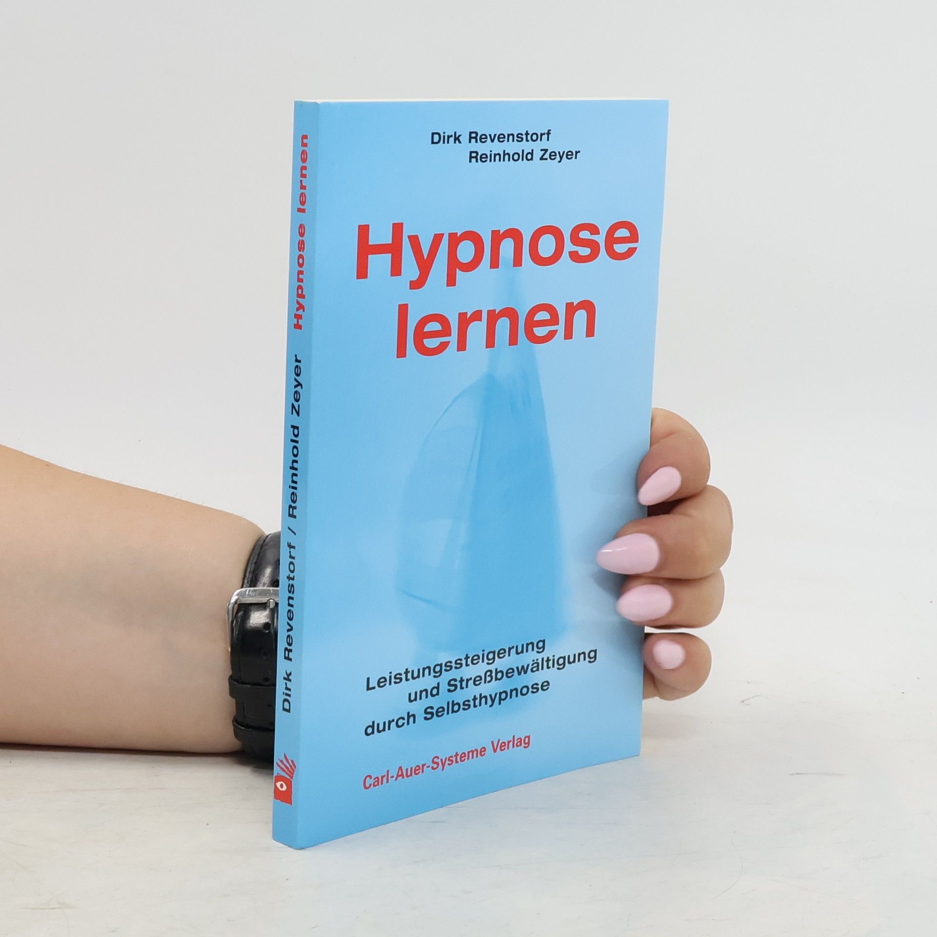 Dirk Revenstorf Hypnose lernen