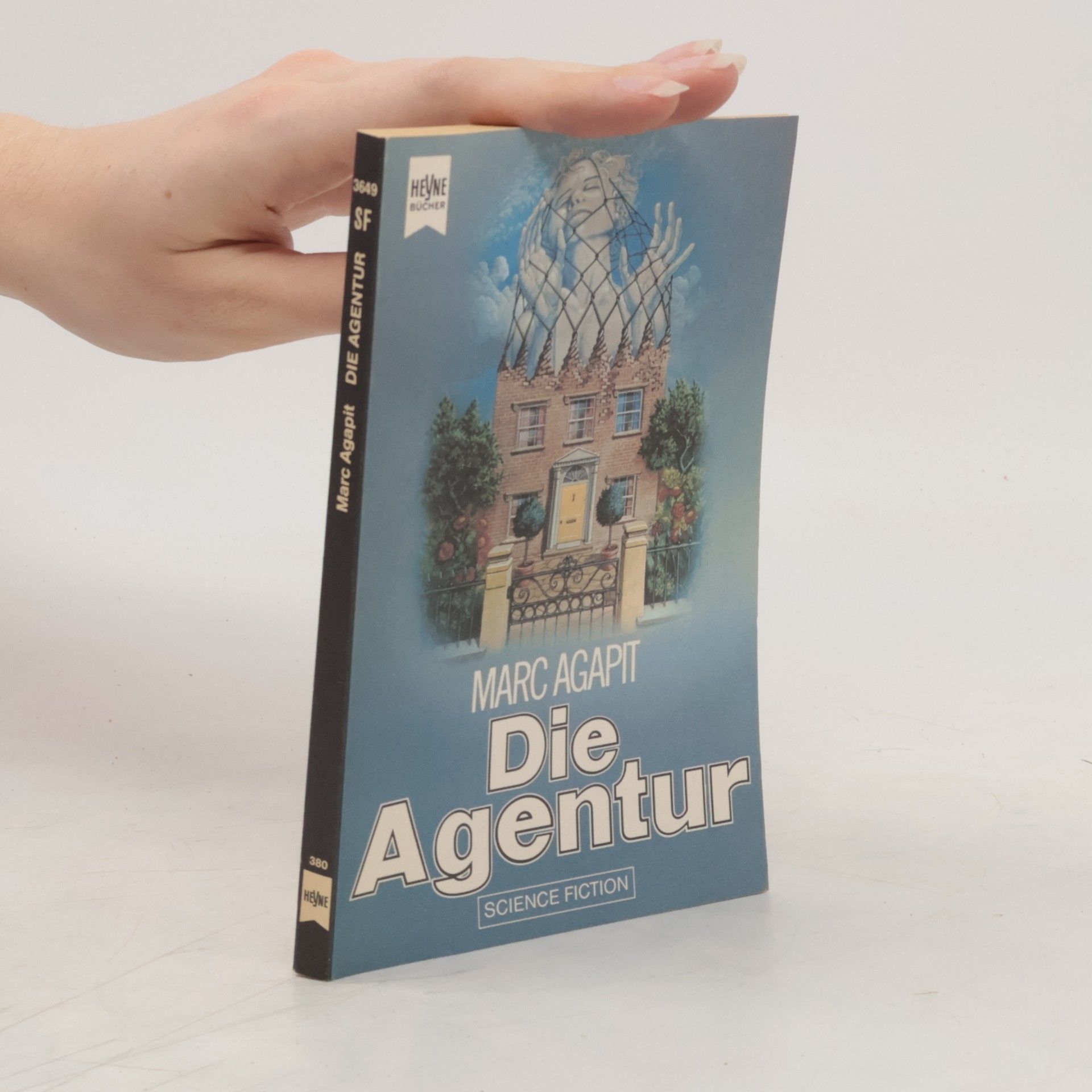 Marc Agapit Die Agentur