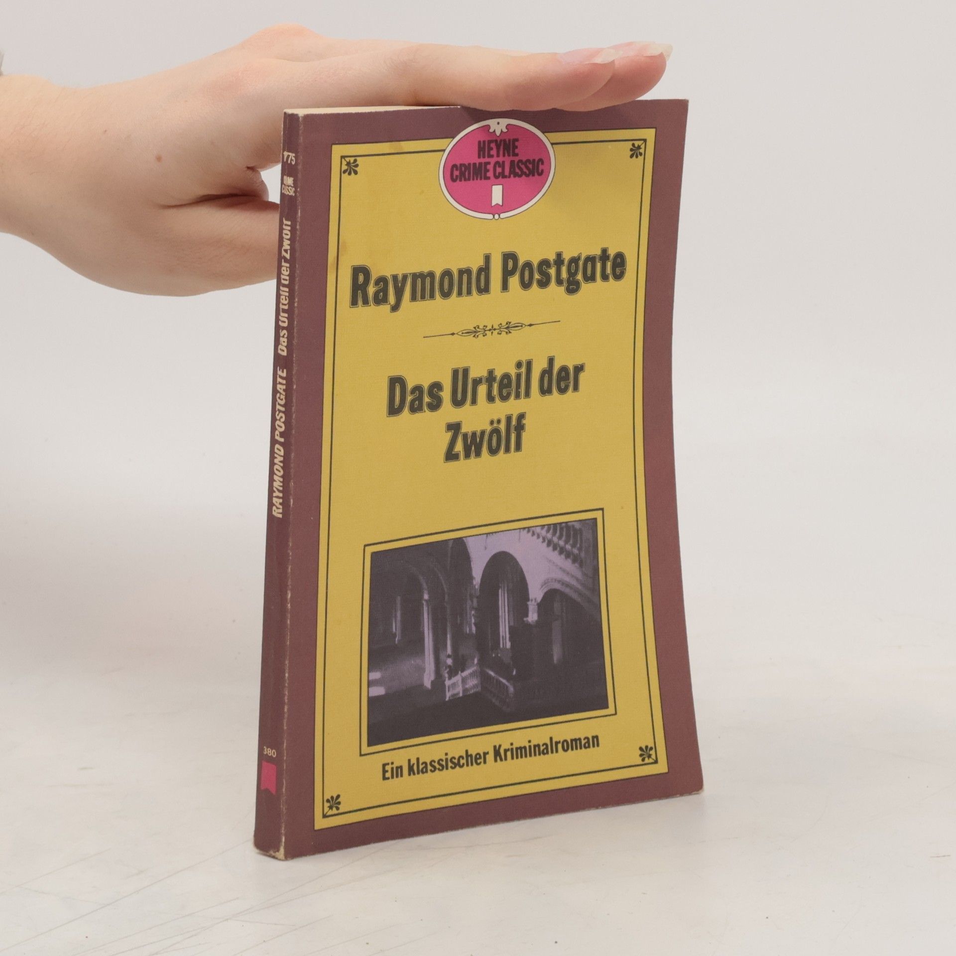 Raymond Postgate Das Urteil der Zwölf