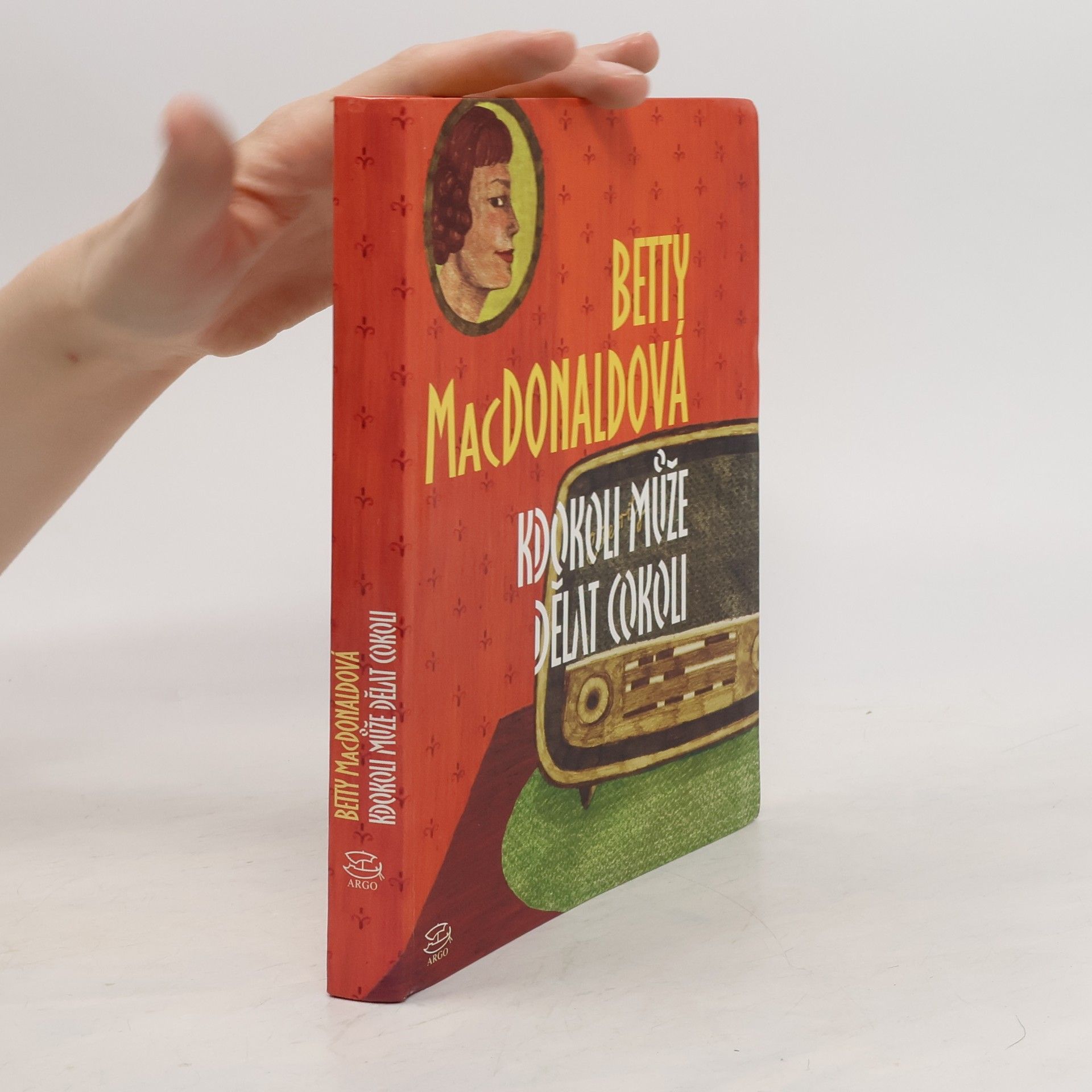 Betty MacDonald Kdokoli může dělat cokoli