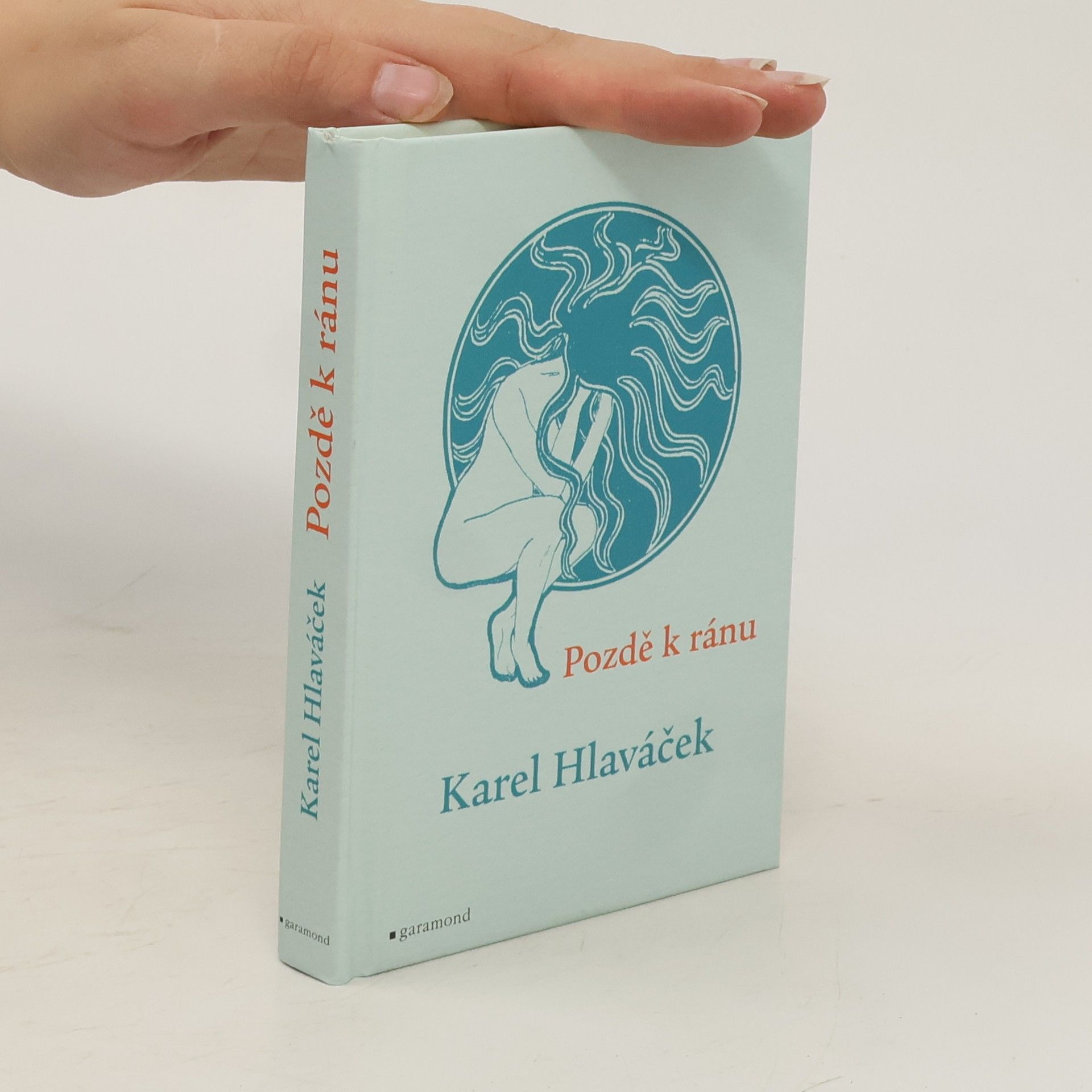 Karel Hlaváček Pozdě k ránu; Mstivá kantiléna; Žalmy