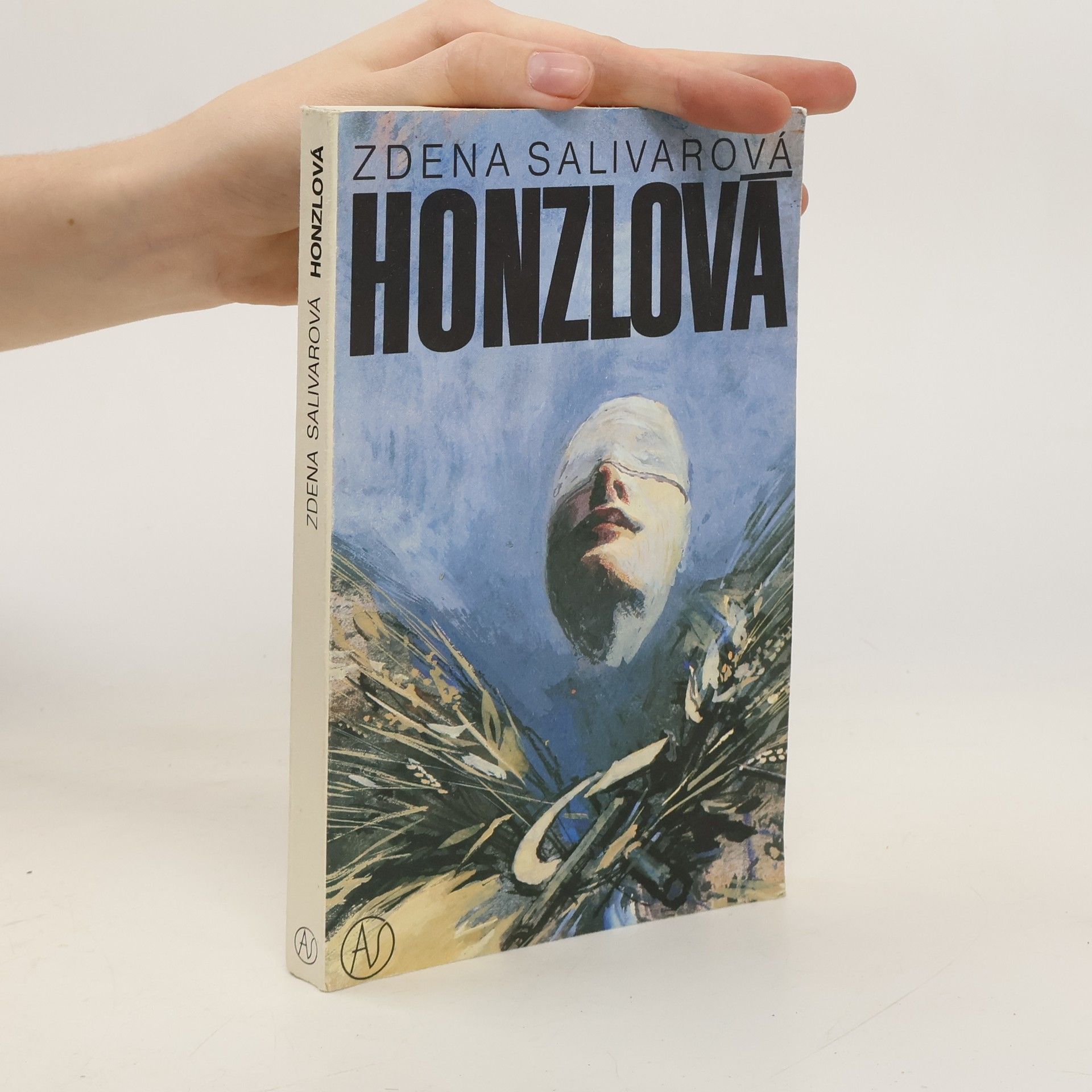 Zdena Salivarová Honzlová