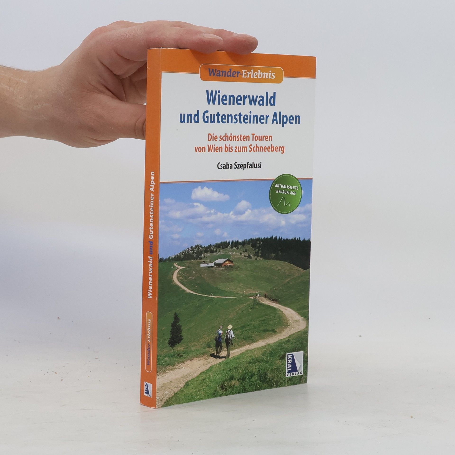 Csaba Szépfalusi Wienerwald und Gutensteiner Alpen